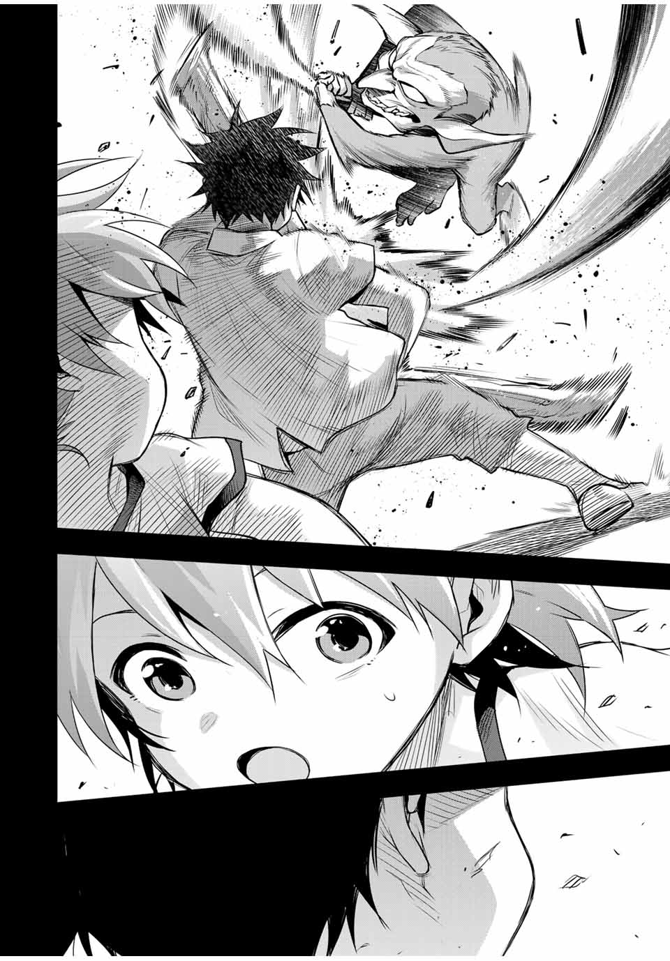 Mikata ga Yowasugite Hojo Mahou ni Tesshiteita Kyuutei Mahoushi, Tsuihou Sarete Saikyou wo Mezashimasu Chap 154 - Next Chap 155