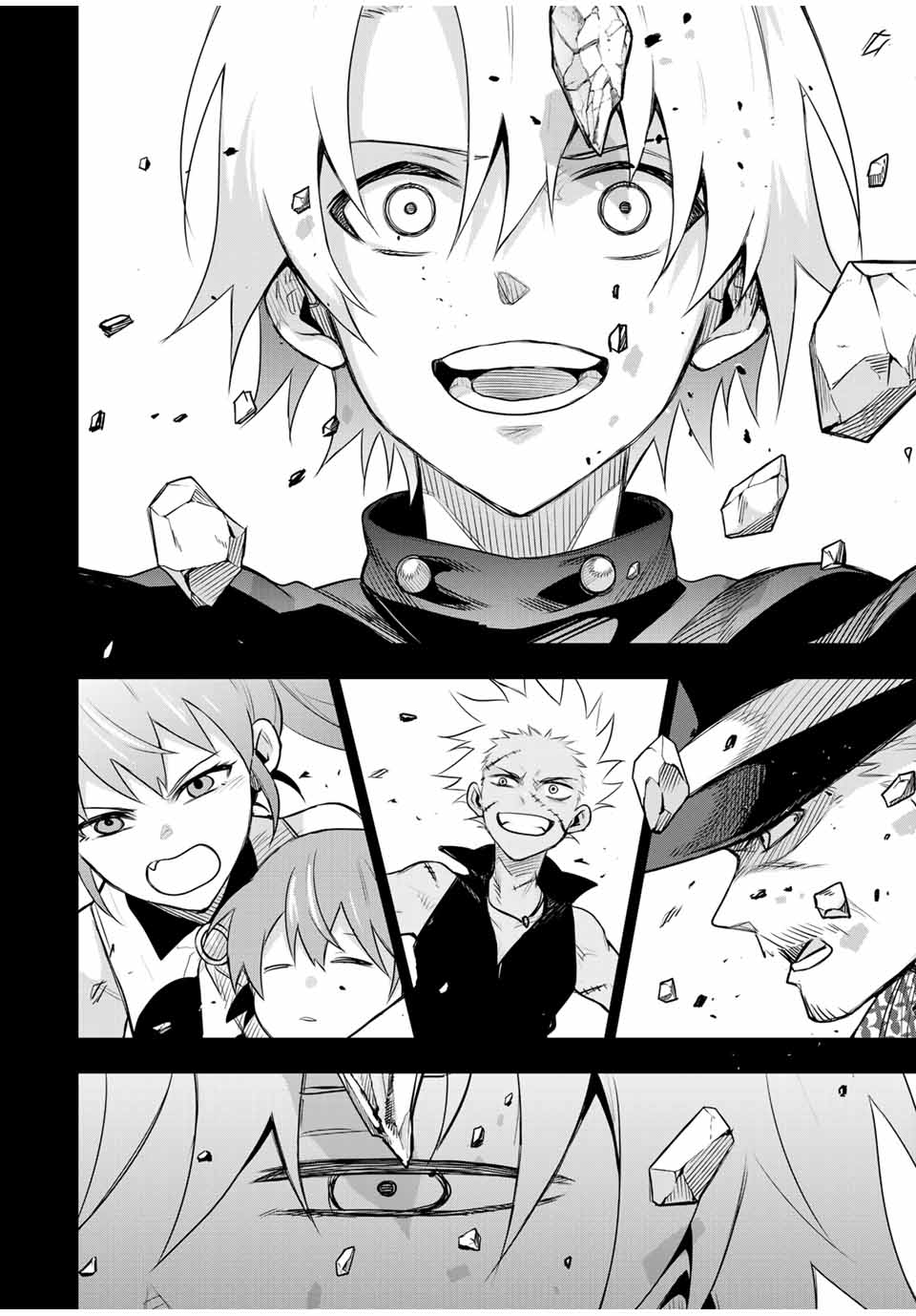 Mikata ga Yowasugite Hojo Mahou ni Tesshiteita Kyuutei Mahoushi, Tsuihou Sarete Saikyou wo Mezashimasu Chap 155 - Next Chap 156