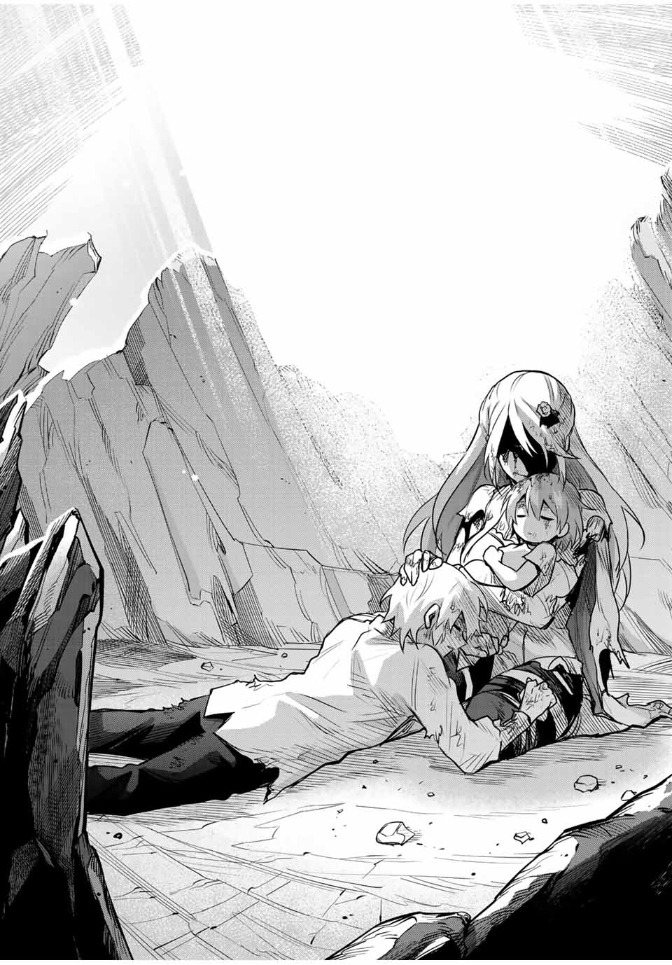 Mikata ga Yowasugite Hojo Mahou ni Tesshiteita Kyuutei Mahoushi, Tsuihou Sarete Saikyou wo Mezashimasu Chap 157 - Next Chap 158