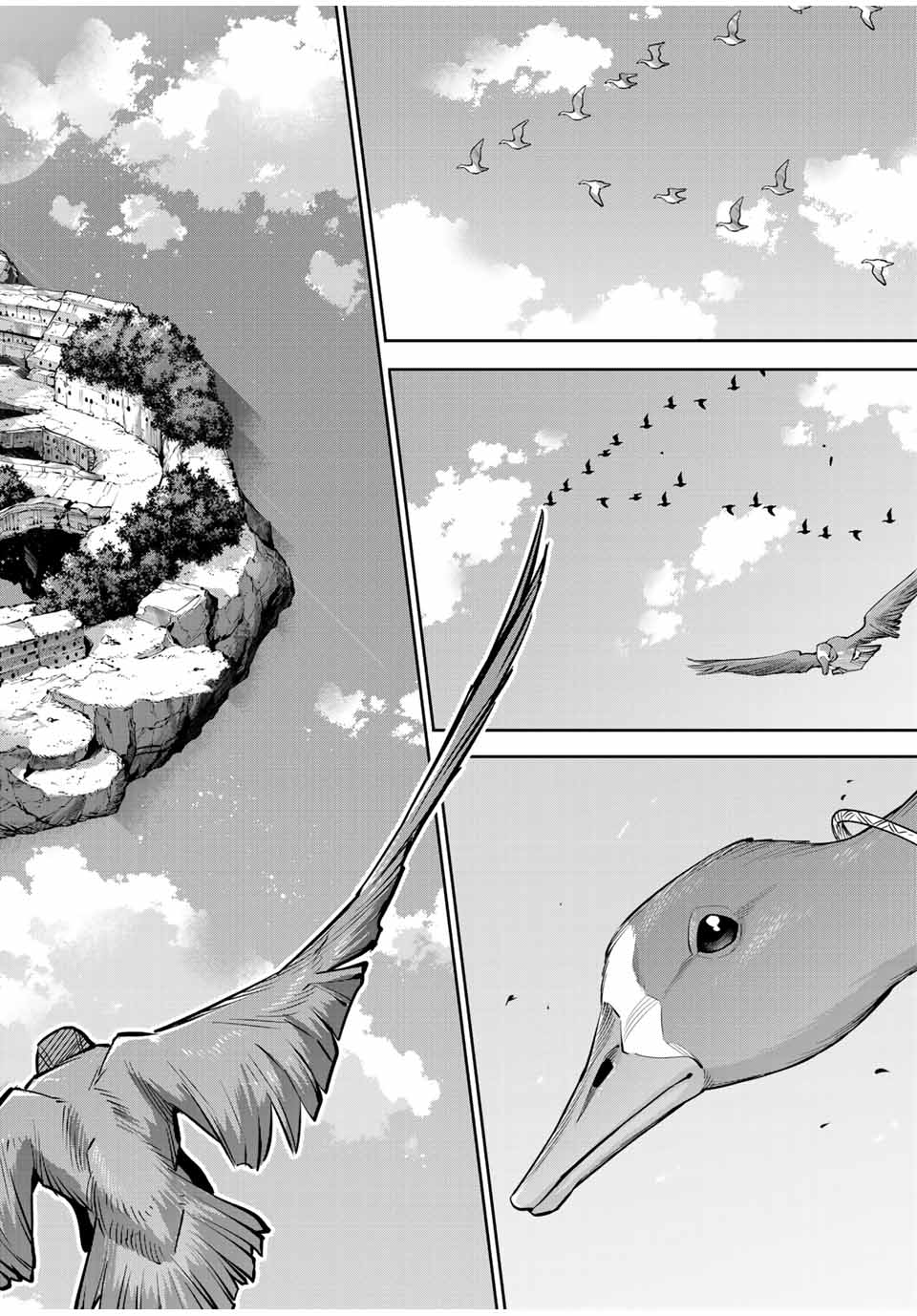 Mikata ga Yowasugite Hojo Mahou ni Tesshiteita Kyuutei Mahoushi, Tsuihou Sarete Saikyou wo Mezashimasu Chap 158 - Next Chap 159