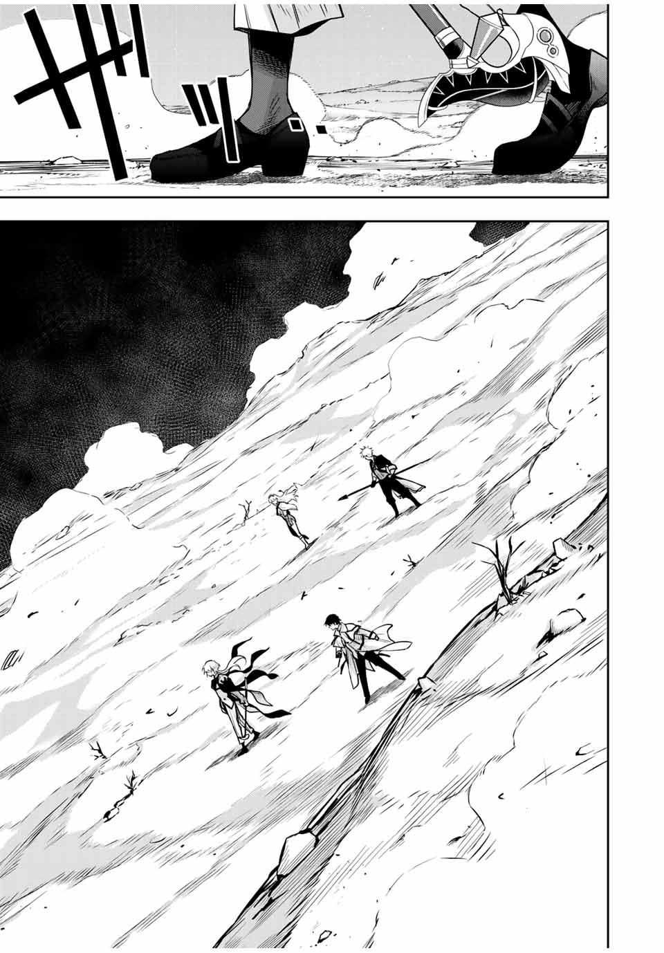 Mikata ga Yowasugite Hojo Mahou ni Tesshiteita Kyuutei Mahoushi, Tsuihou Sarete Saikyou wo Mezashimasu Chap 160 - Next Chap 161