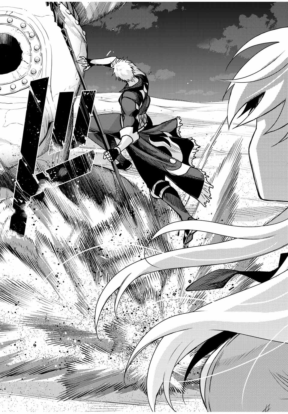 Mikata ga Yowasugite Hojo Mahou ni Tesshiteita Kyuutei Mahoushi, Tsuihou Sarete Saikyou wo Mezashimasu Chap 161 - Next Chap 162