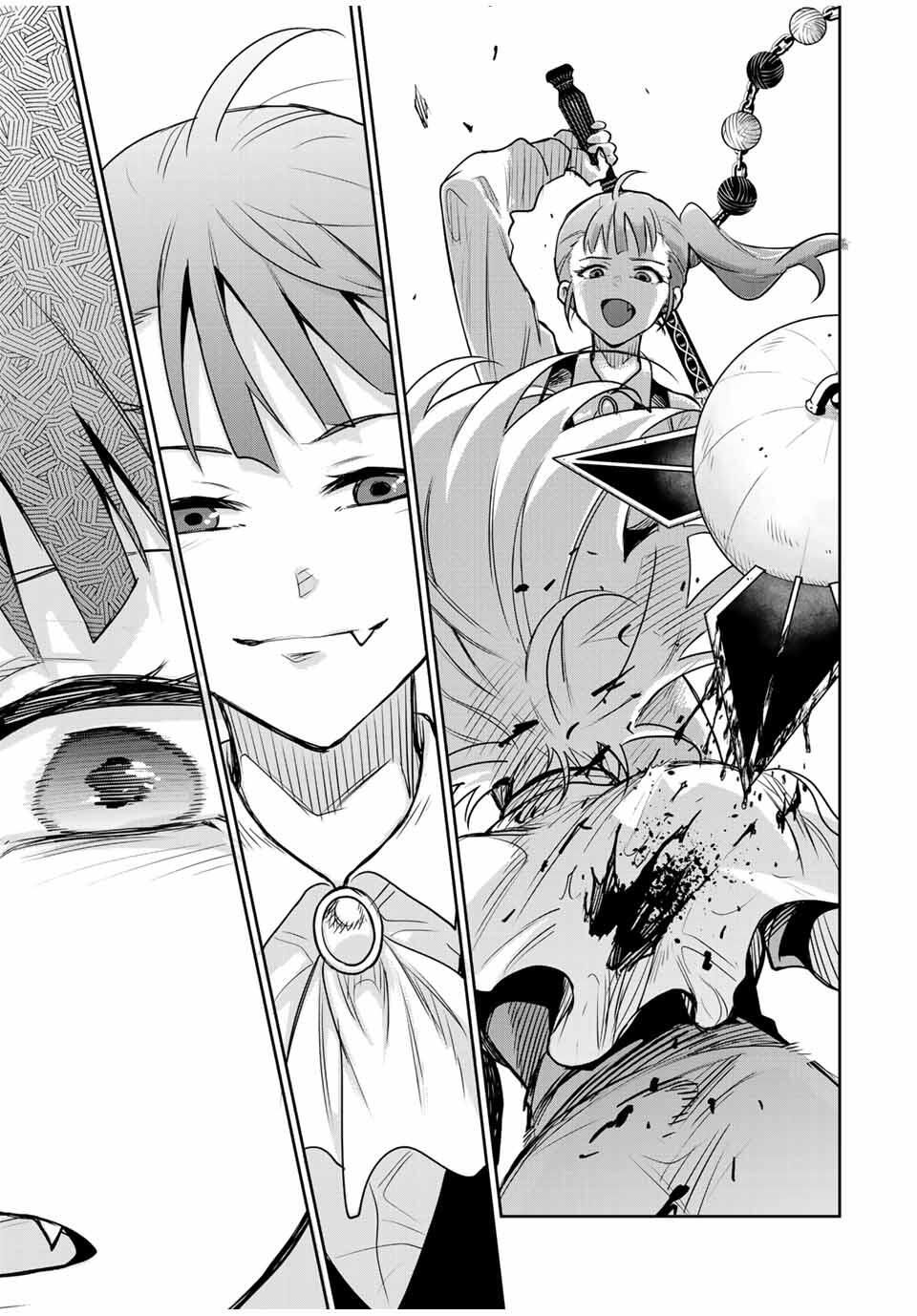 Mikata ga Yowasugite Hojo Mahou ni Tesshiteita Kyuutei Mahoushi, Tsuihou Sarete Saikyou wo Mezashimasu Chap 172 - Next Chap 173