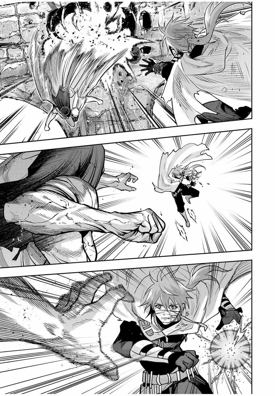 Mikata ga Yowasugite Hojo Mahou ni Tesshiteita Kyuutei Mahoushi, Tsuihou Sarete Saikyou wo Mezashimasu Chap 174 - Next Chap 175