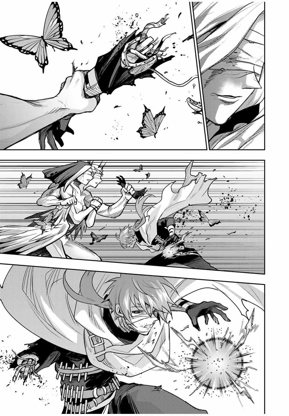 Mikata ga Yowasugite Hojo Mahou ni Tesshiteita Kyuutei Mahoushi, Tsuihou Sarete Saikyou wo Mezashimasu Chap 174 - Next Chap 175