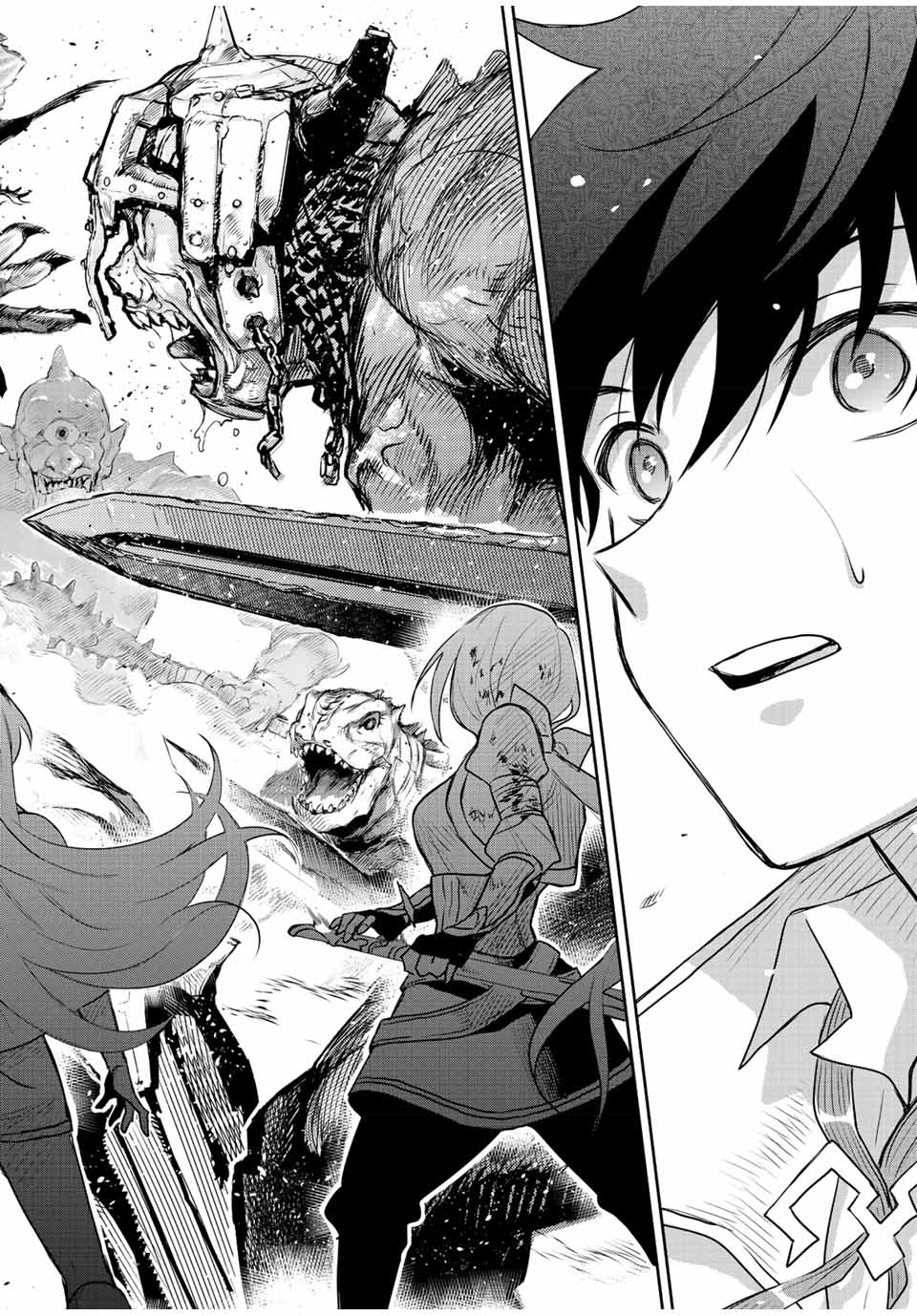 Mikata ga Yowasugite Hojo Mahou ni Tesshiteita Kyuutei Mahoushi, Tsuihou Sarete Saikyou wo Mezashimasu Chap 30 - Next Chap 31