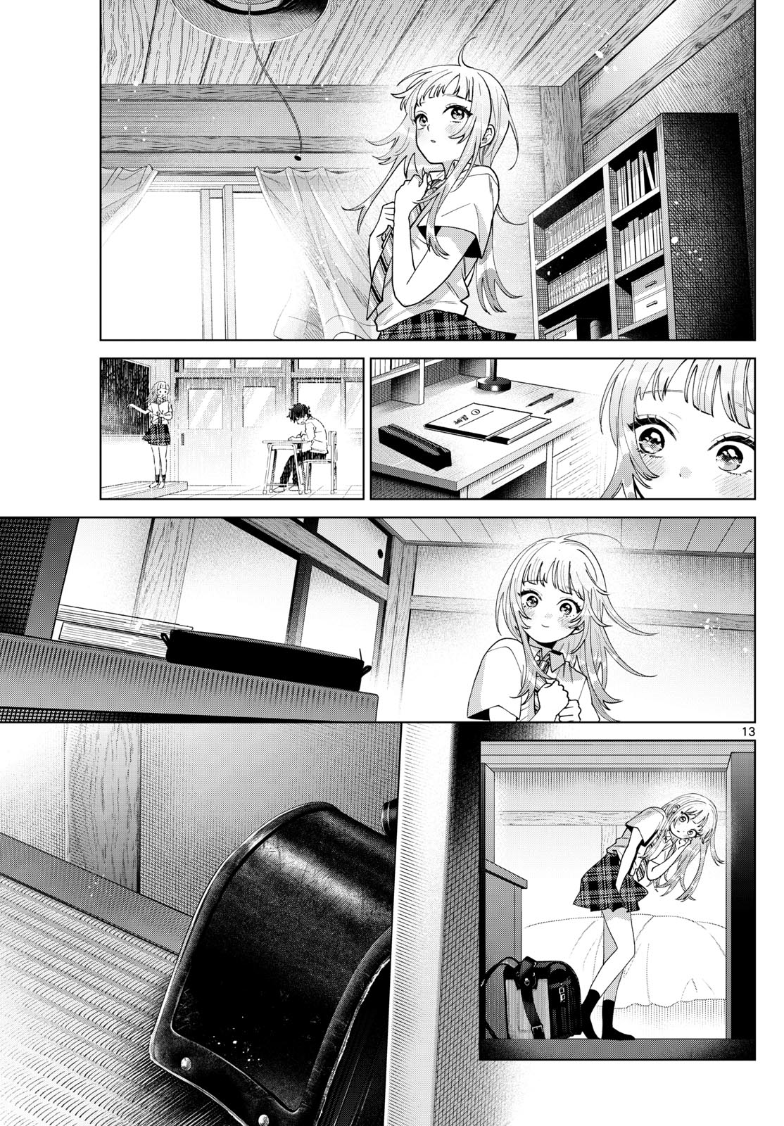 Momose Akira no Hatsukoi Hatan-chuu. Chap 48 - Next Chap 49