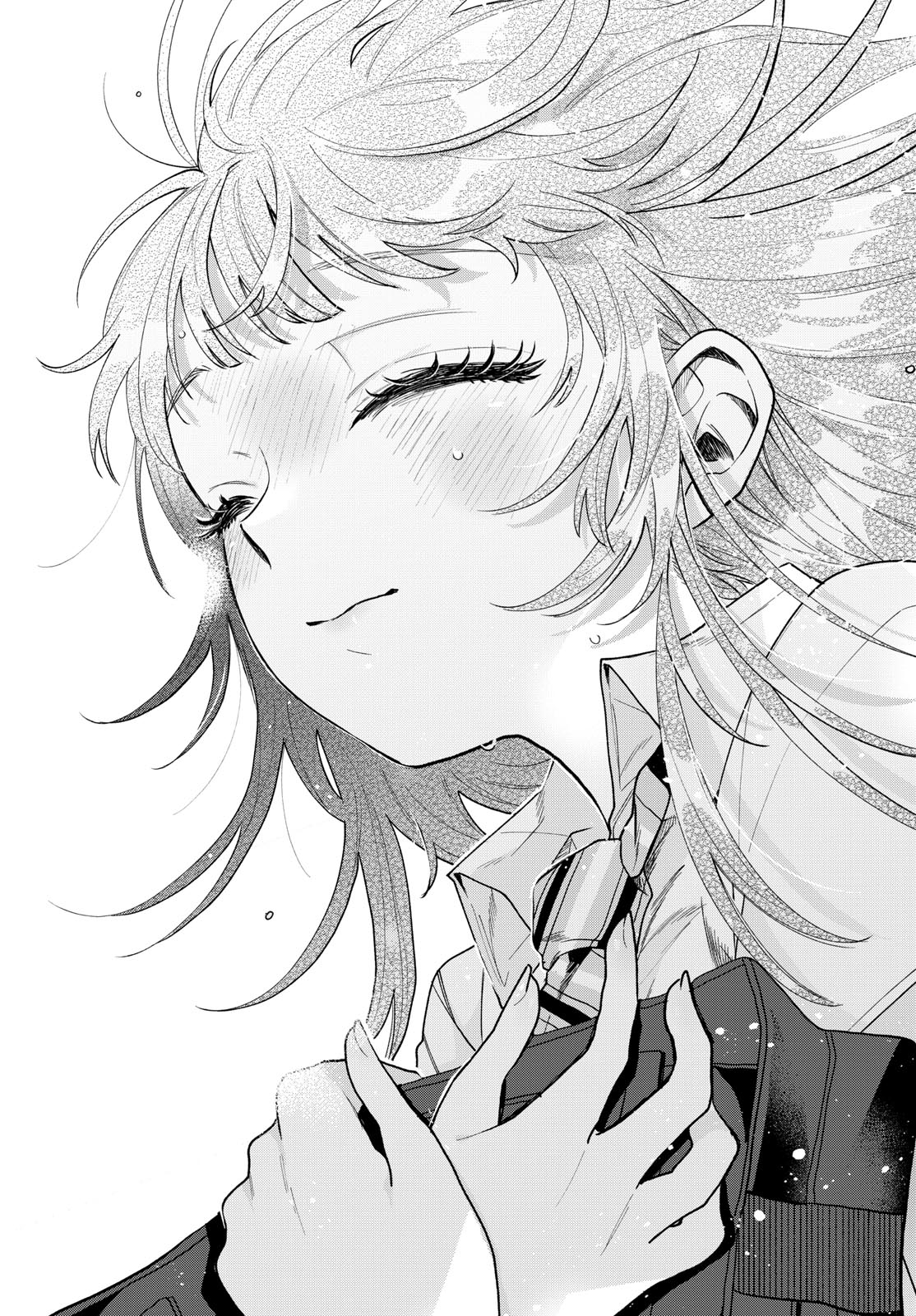 Momose Akira no Hatsukoi Hatan-chuu. Chap 51 - Next Chap 52