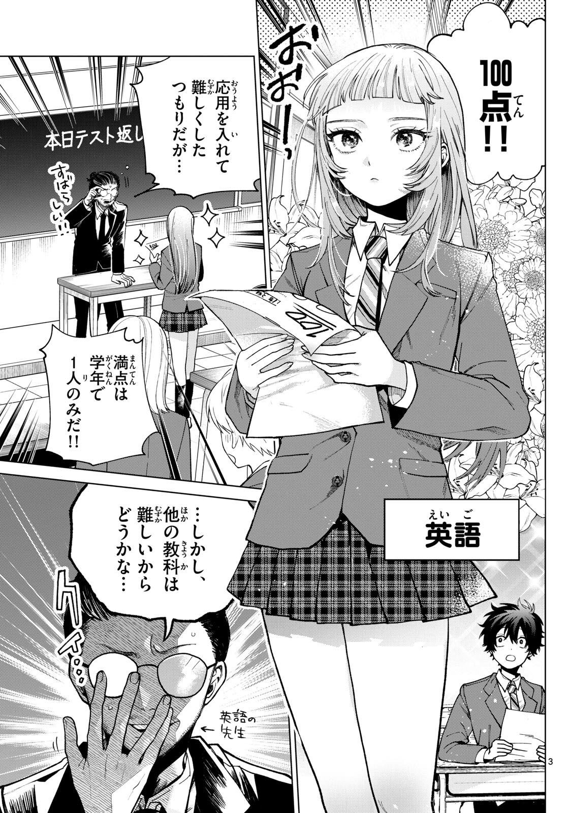 Momose Akira no Hatsukoi Hatan-chuu. Chap 6 - Next Chap 7