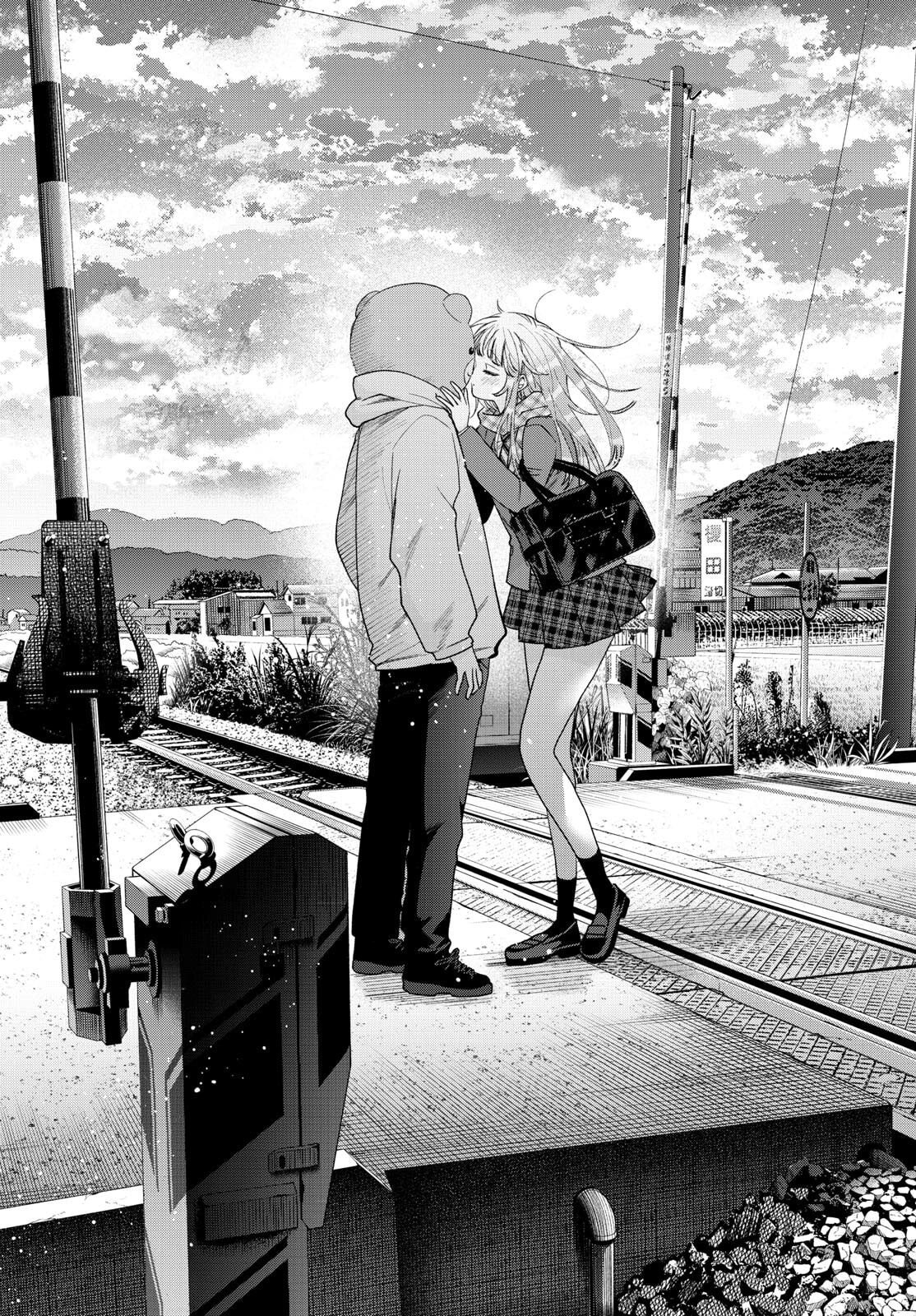 Momose Akira no Hatsukoi Hatan-chuu. Chap 66 - Next Chap 67