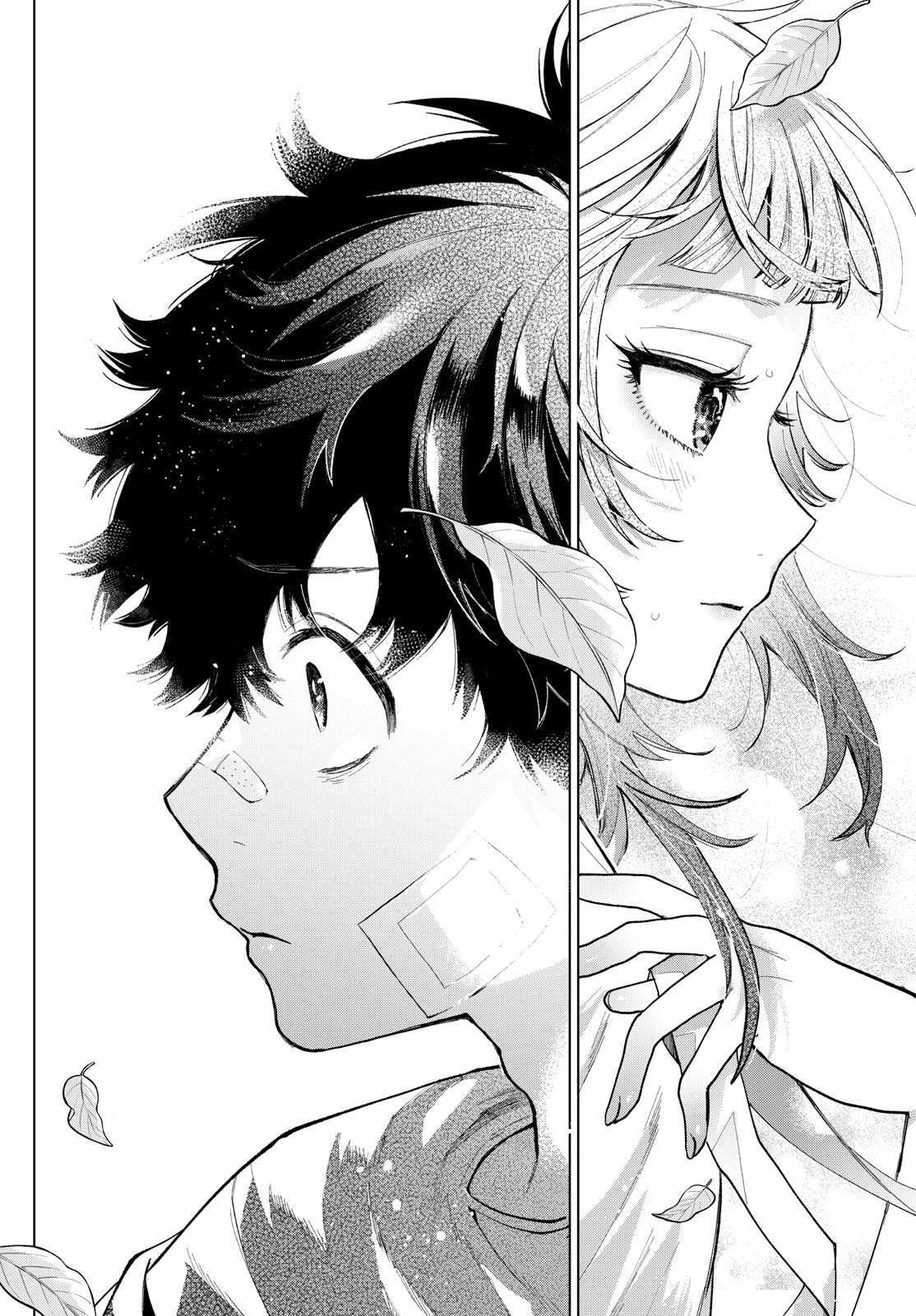 Momose Akira no Hatsukoi Hatan-chuu. Chap 8 - Next Chap 9
