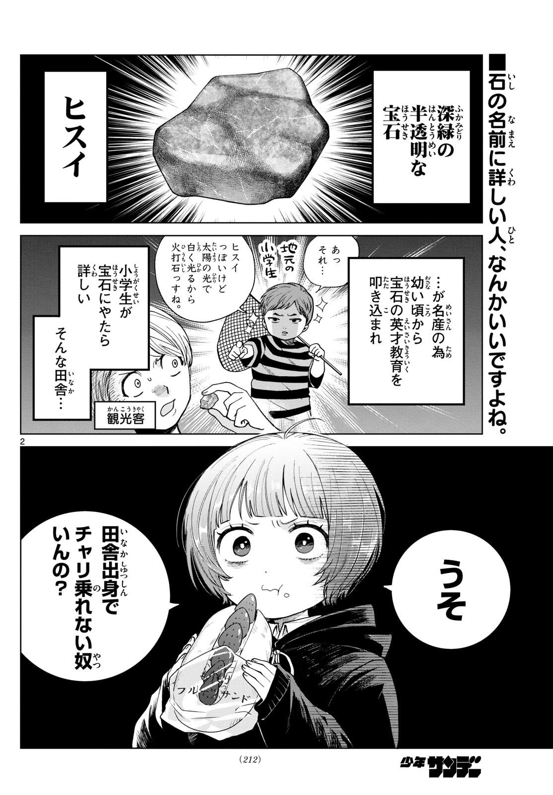 Momose Akira no Hatsukoi Hatan-chuu. Chap 12 - Next Chap 13