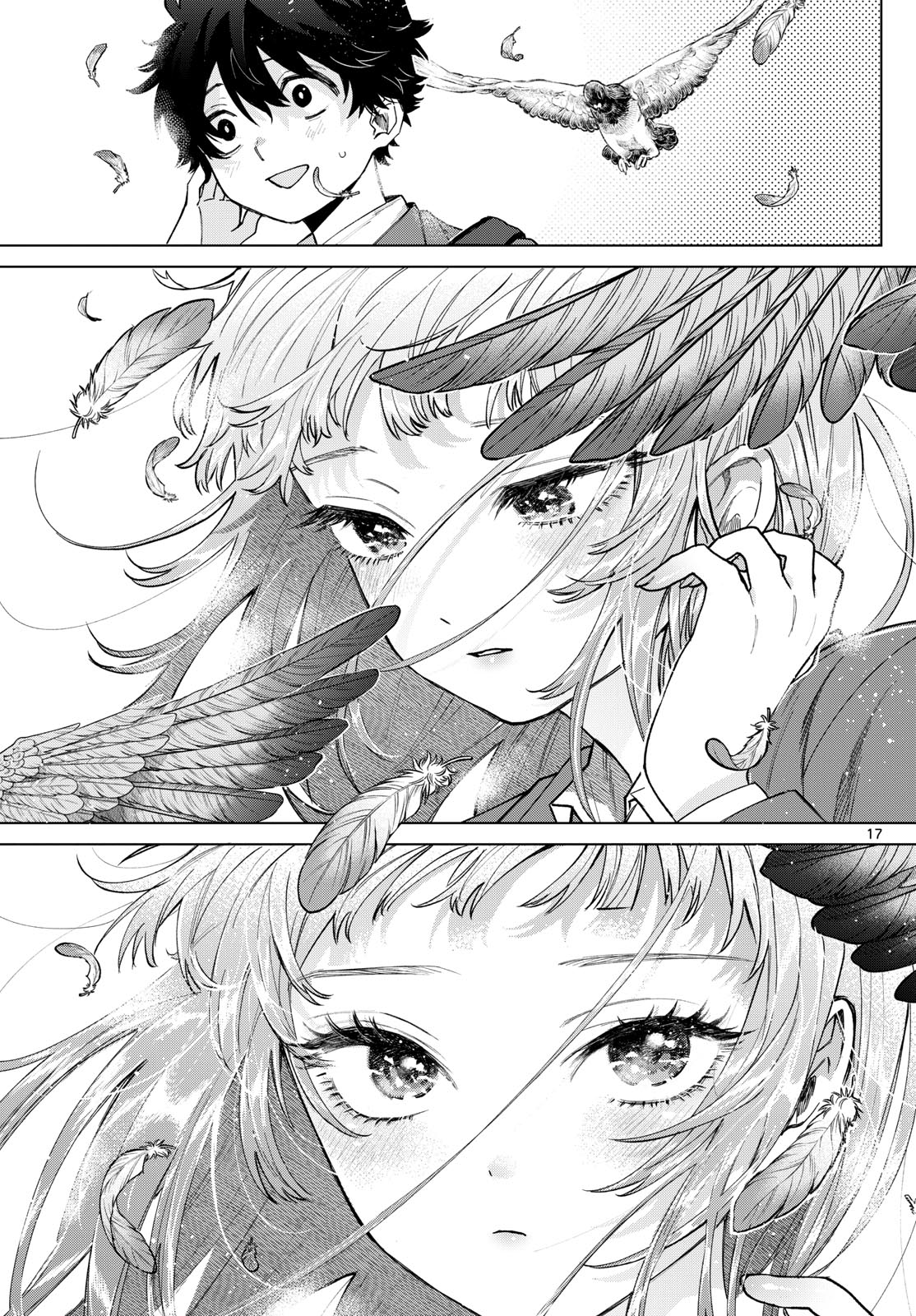 Momose Akira no Hatsukoi Hatan-chuu. Chap 15 - Next Chap 16