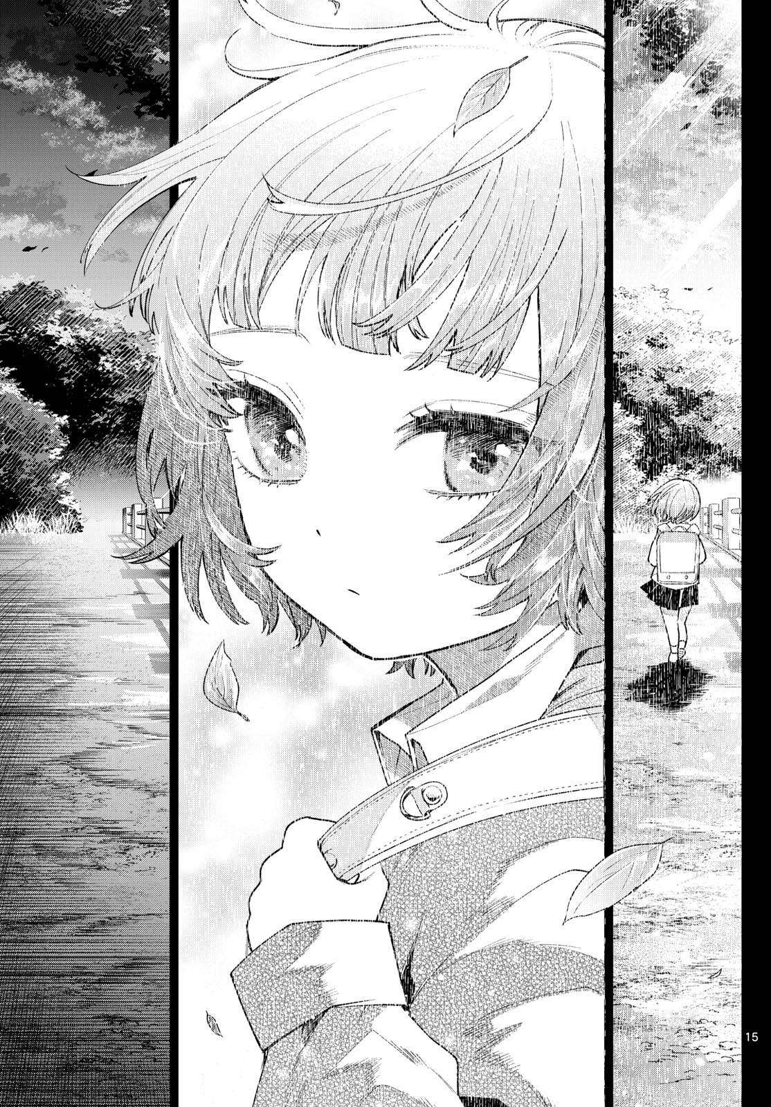 Momose Akira no Hatsukoi Hatan-chuu. Chap 17 - Next Chap 18
