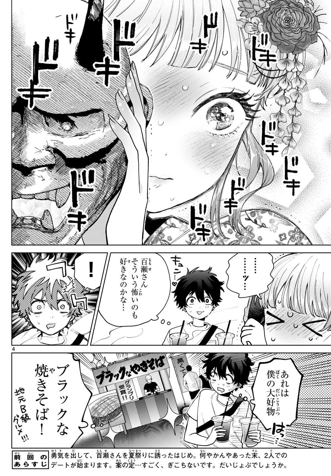 Momose Akira no Hatsukoi Hatan-chuu. Chap 19 - Next Chap 20