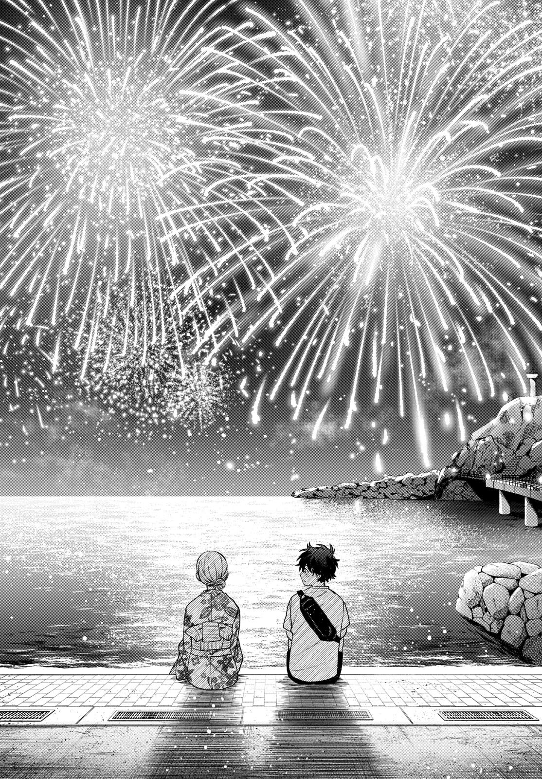 Momose Akira no Hatsukoi Hatan-chuu. Chap 20 - Next Chap 21