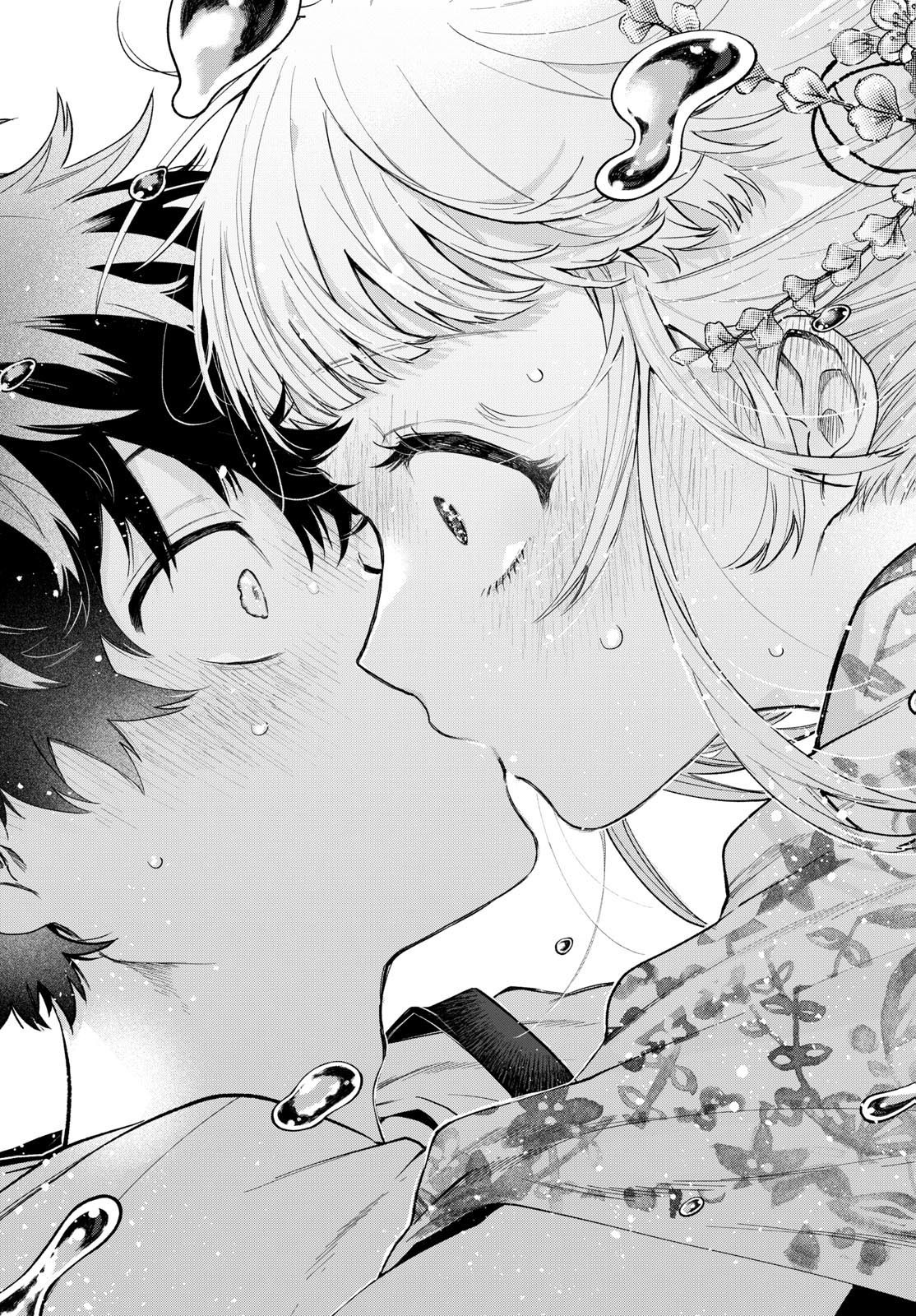 Momose Akira no Hatsukoi Hatan-chuu. Chap 20 - Next Chap 21