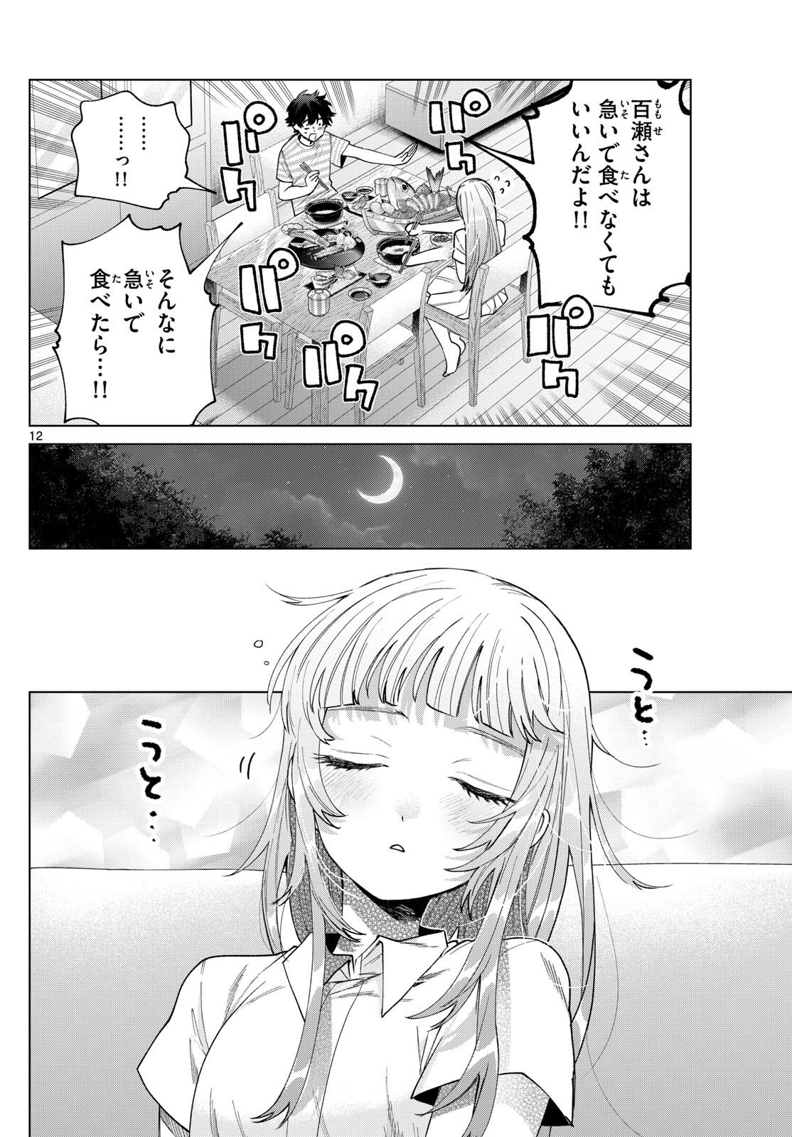 Momose Akira no Hatsukoi Hatan-chuu. Chap 29 - Next Chap 30