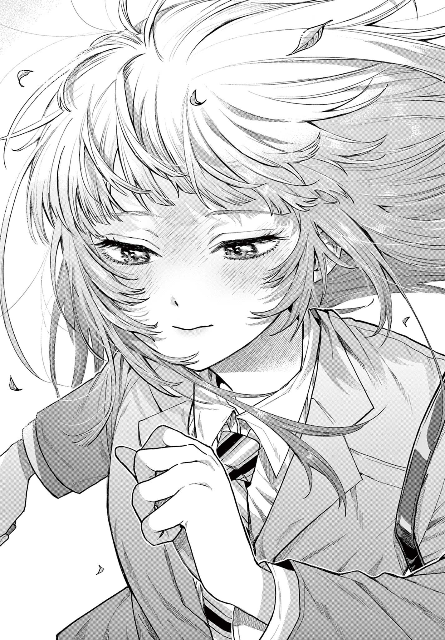 Momose Akira no Hatsukoi Hatan-chuu. Chap 3 - Next Chap 4