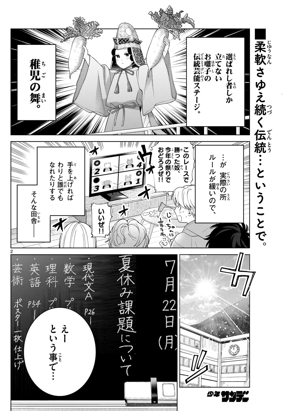 Momose Akira no Hatsukoi Hatan-chuu. Chap 36 - Next Chap 37
