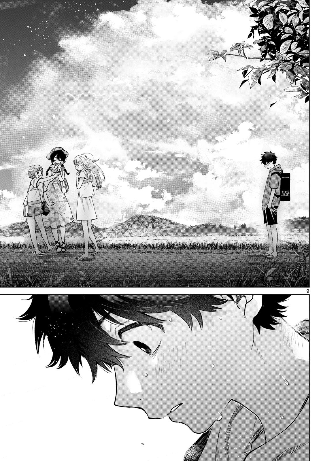 Momose Akira no Hatsukoi Hatan-chuu. Chap 39 - Next Chap 40