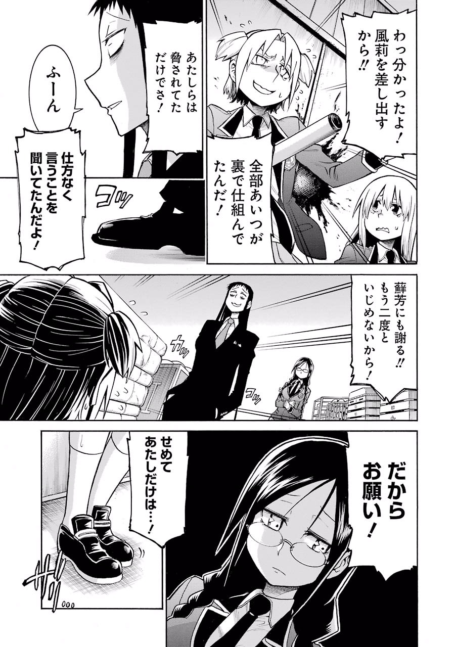Murciélago Chap 38 - Next Chap 39