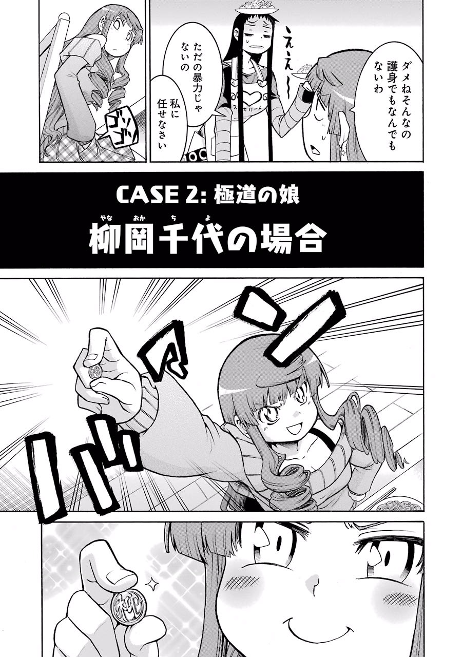 Murciélago Chap 34 - Next Chap 35