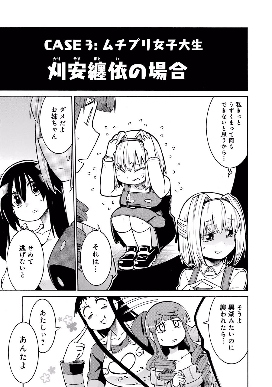 Murciélago Chap 34 - Next Chap 35