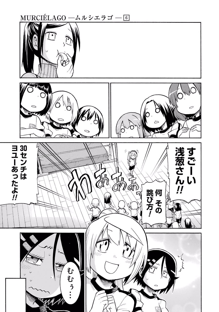 Murciélago Chap 35 - Next Chap 36