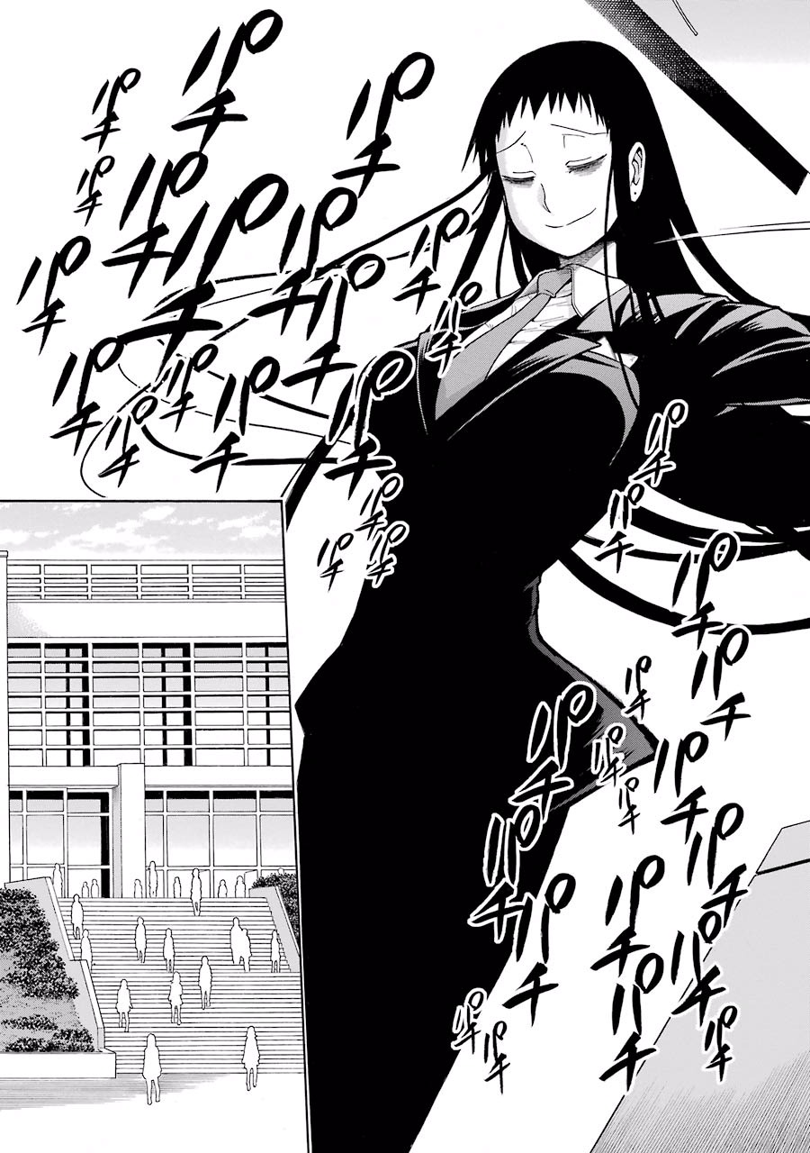 Murciélago Chap 36 - Next Chap 37