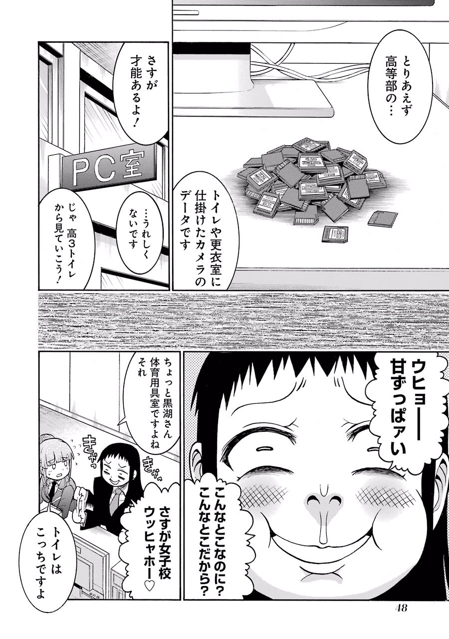 Murciélago Chap 36 - Next Chap 37