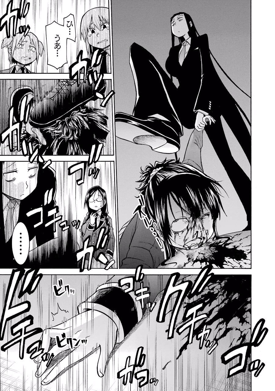 Murciélago Chap 37 - Next Chap 38
