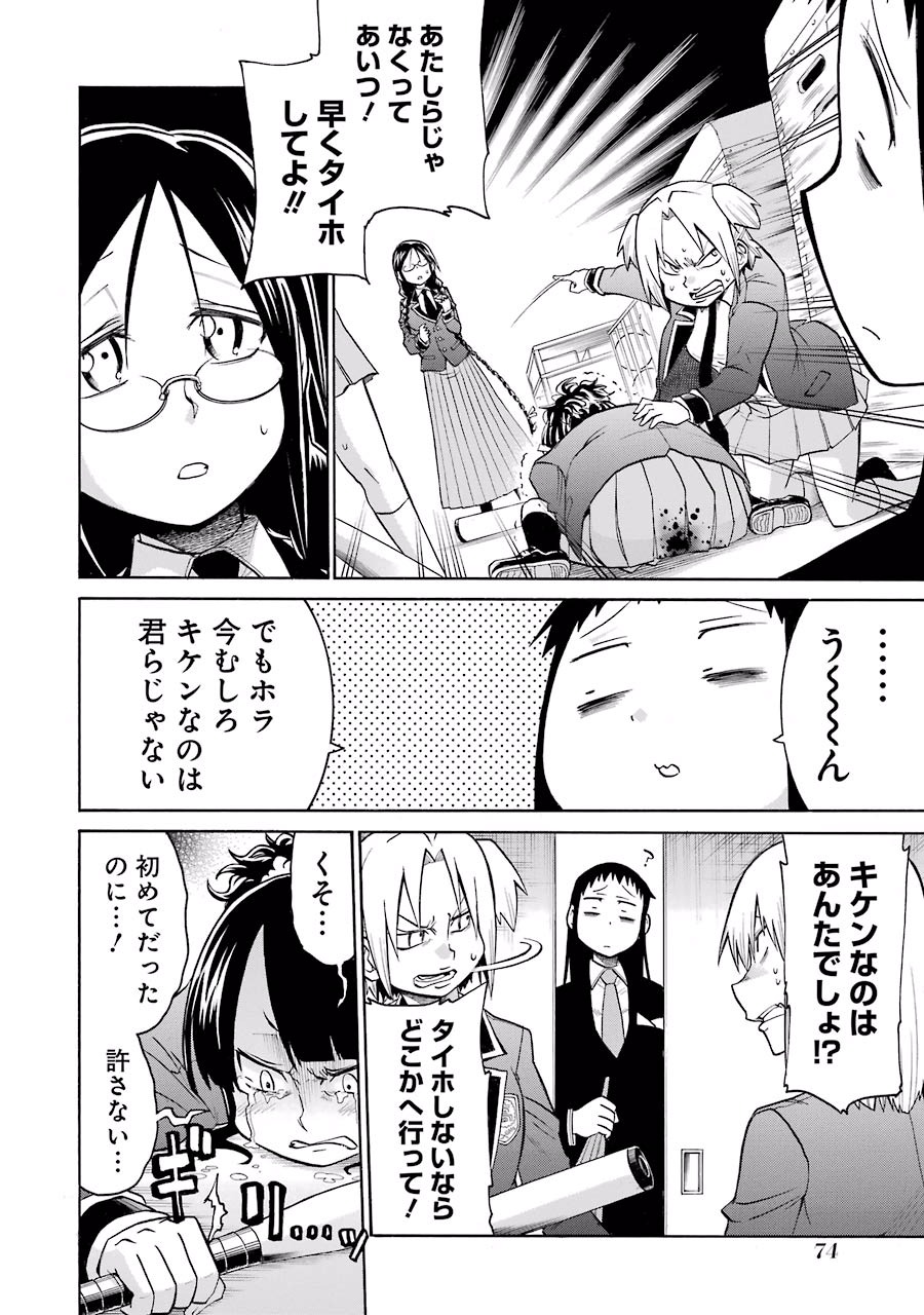 Murciélago Chap 37 - Next Chap 38