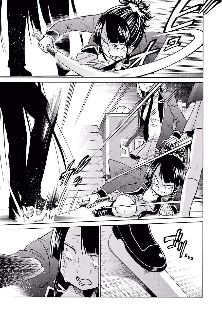 Murciélago Chap 37 - Next Chap 38