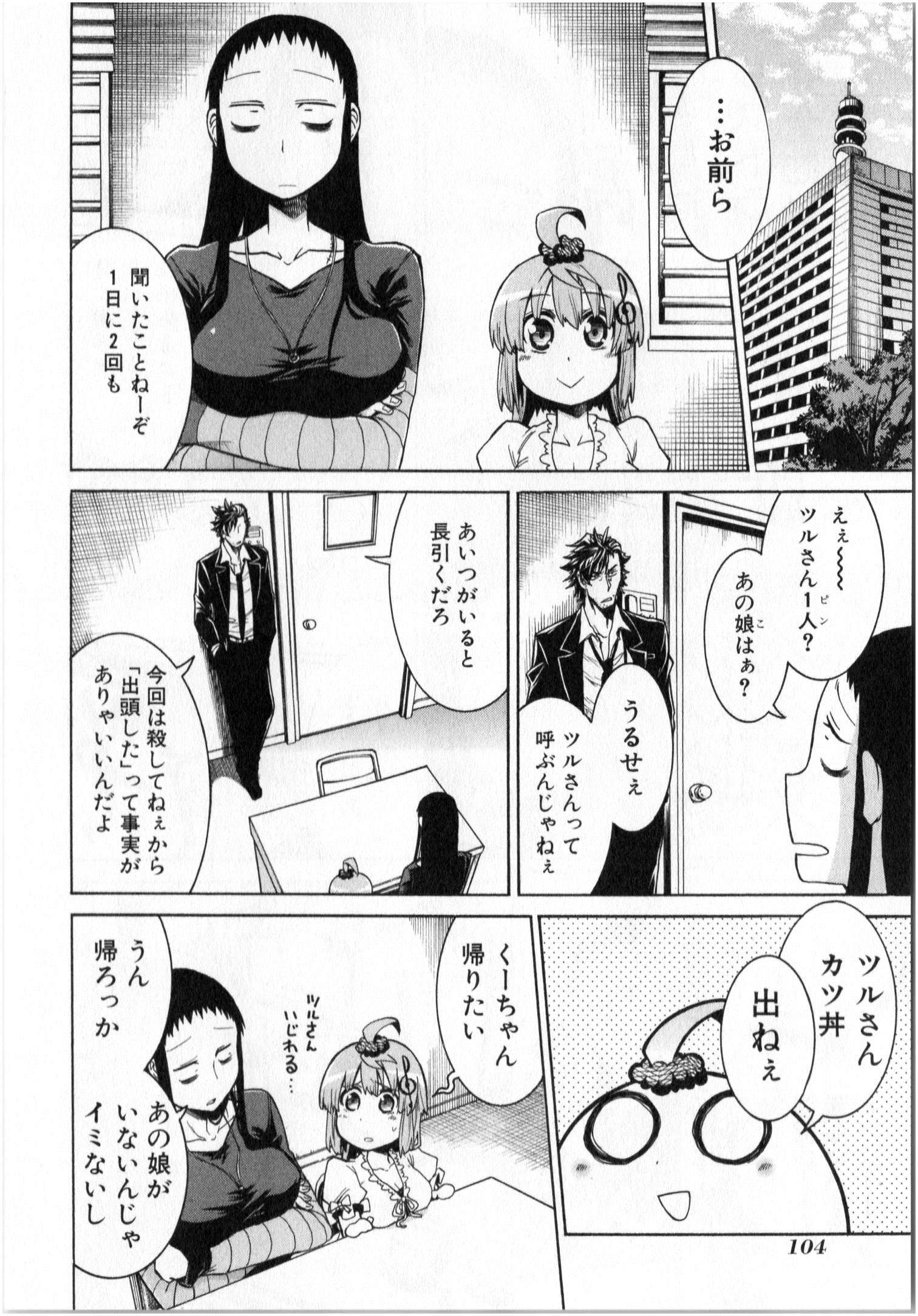 Murciélago Chap 3 - Next Chap 4