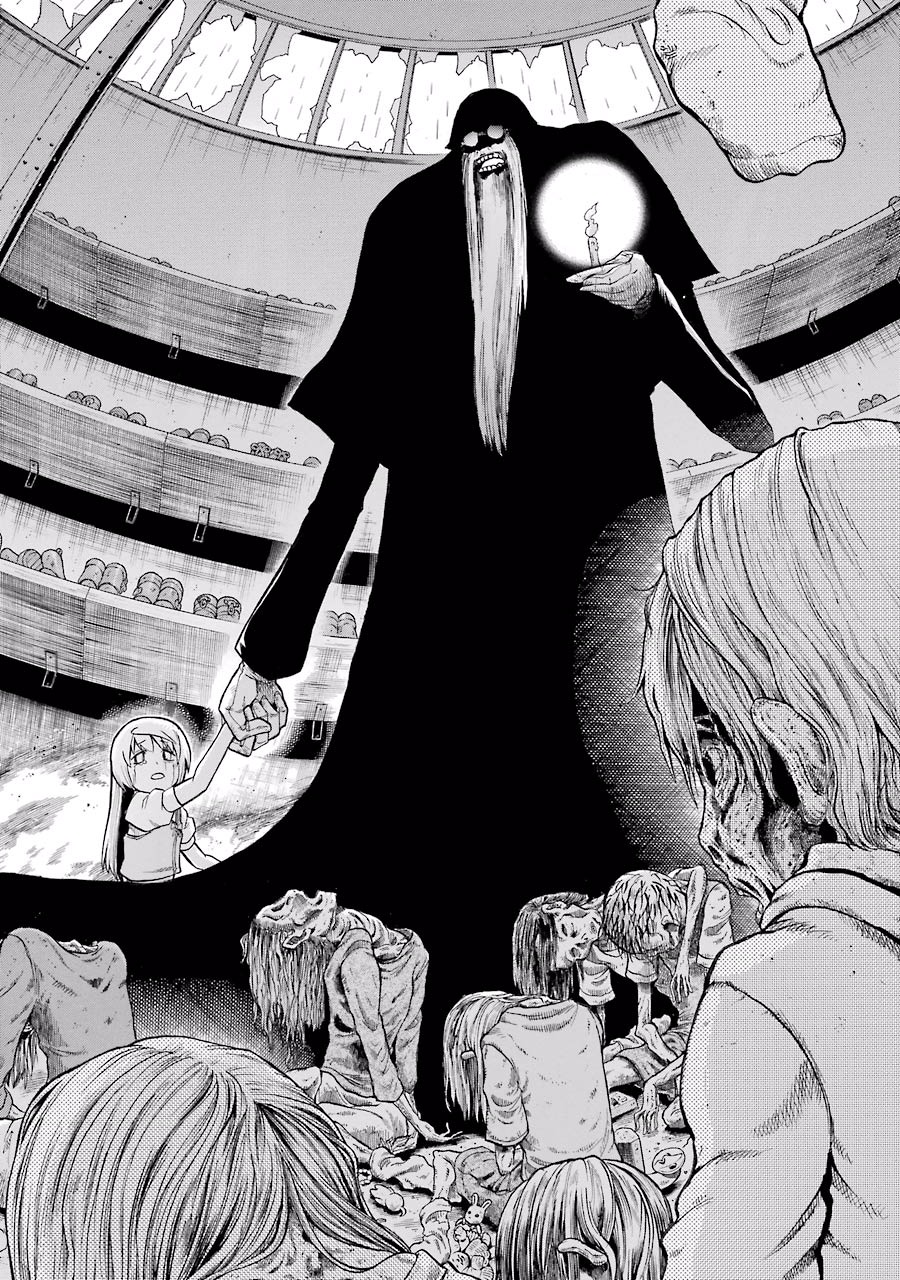 Murciélago Chap 32 - Next Chap 33