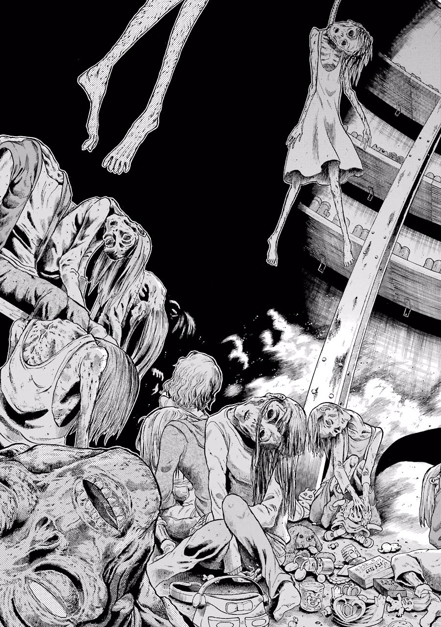 Murciélago Chap 32 - Next Chap 33