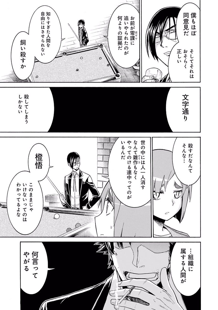 Murciélago Chap 18 - Next Chap 19