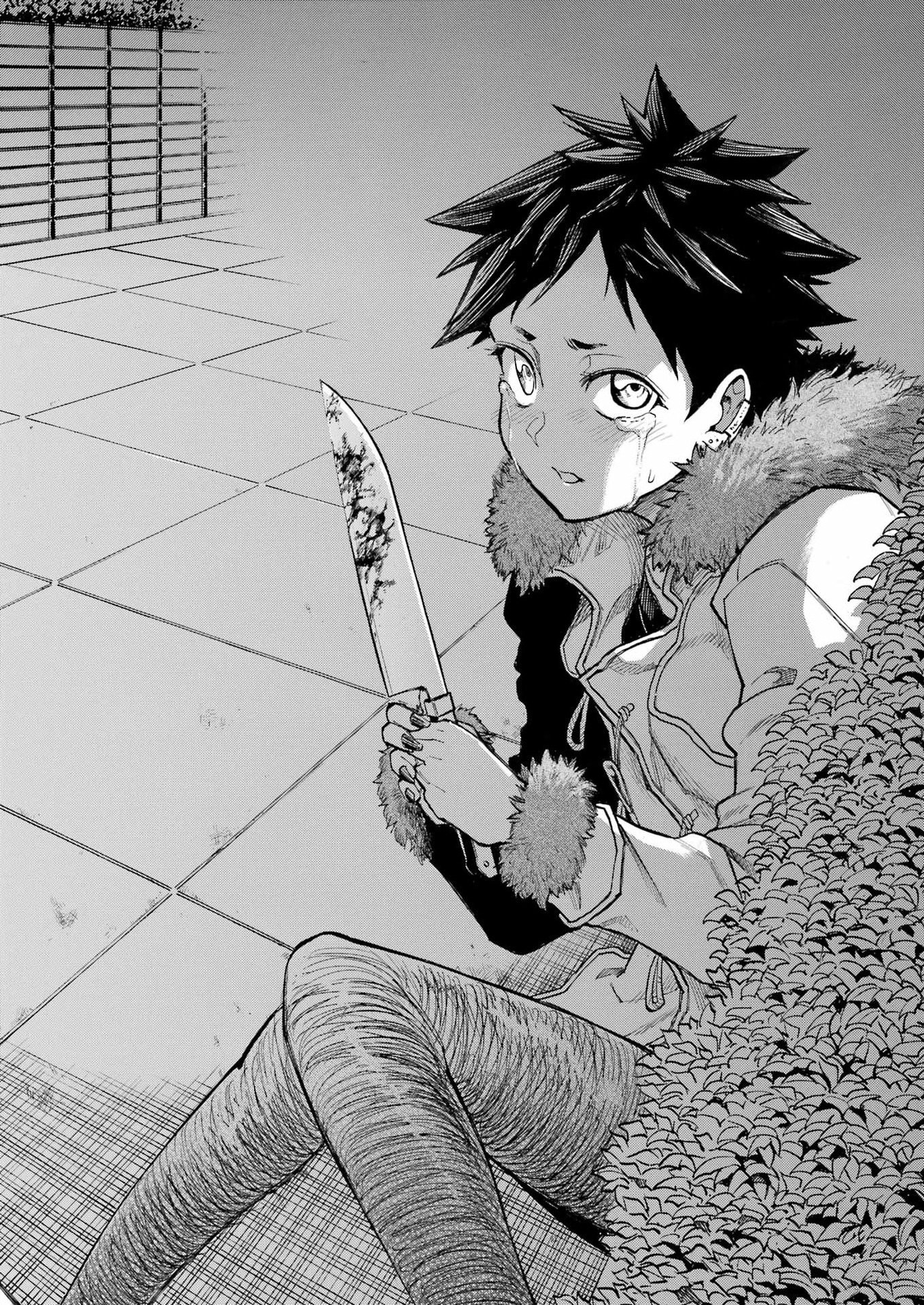 Murciélago Chap 198 - Next Chap 199