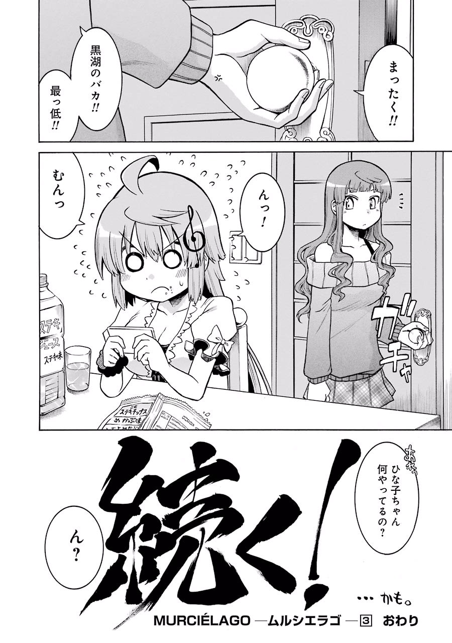 Murciélago Chap 19 - Next Chap 20
