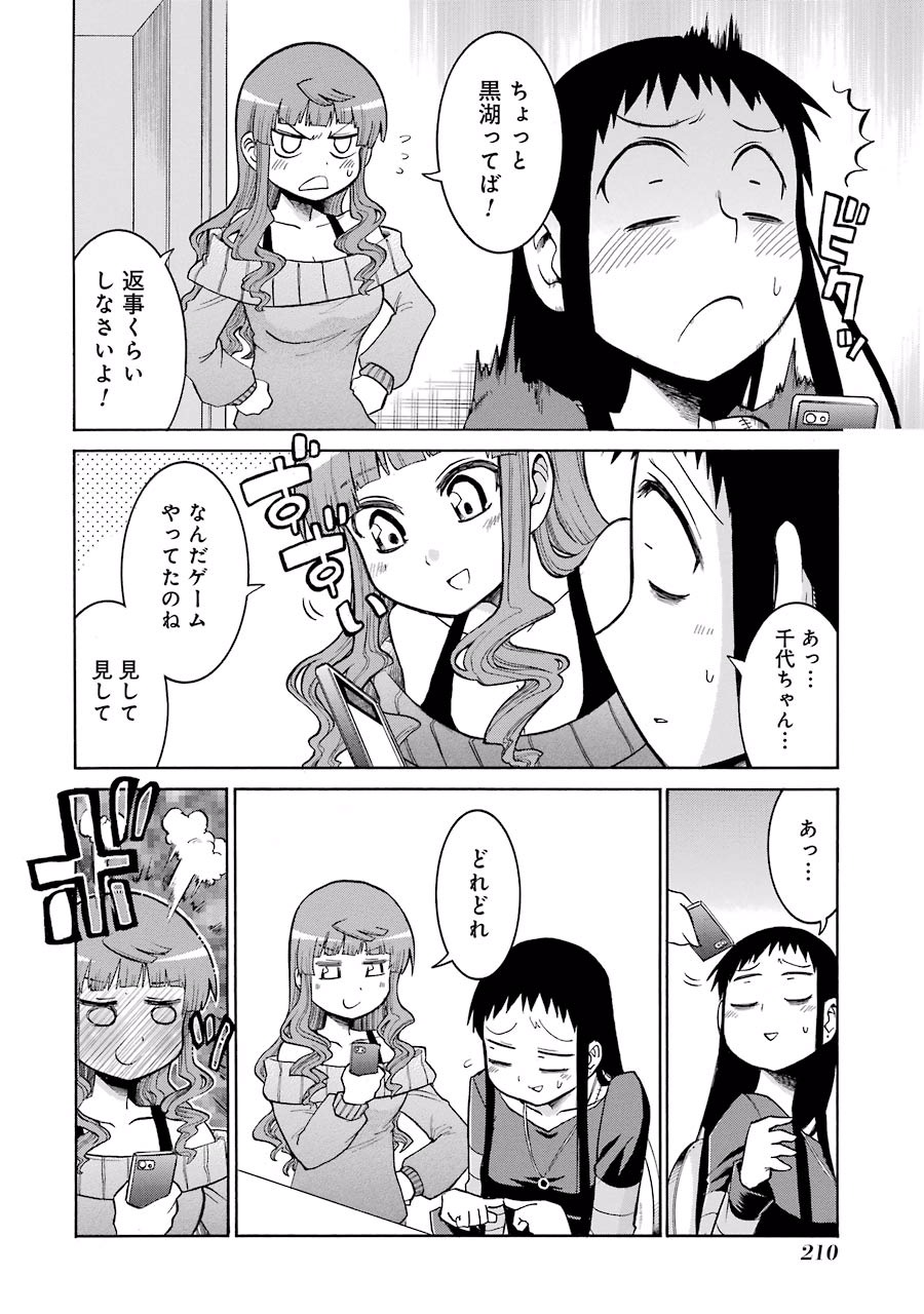 Murciélago Chap 19 - Next Chap 20