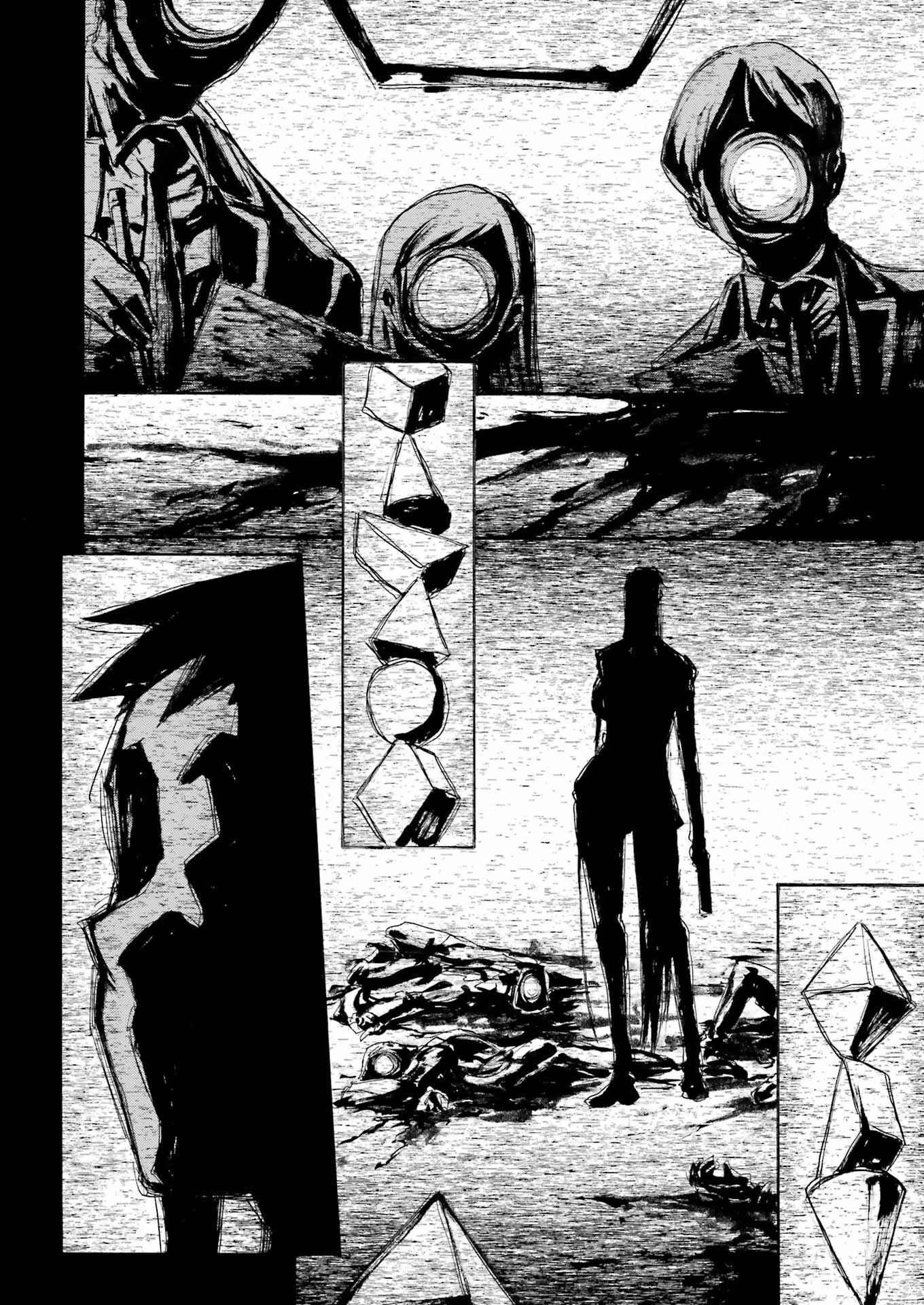 Murciélago Chap 194 - Next Chap 195