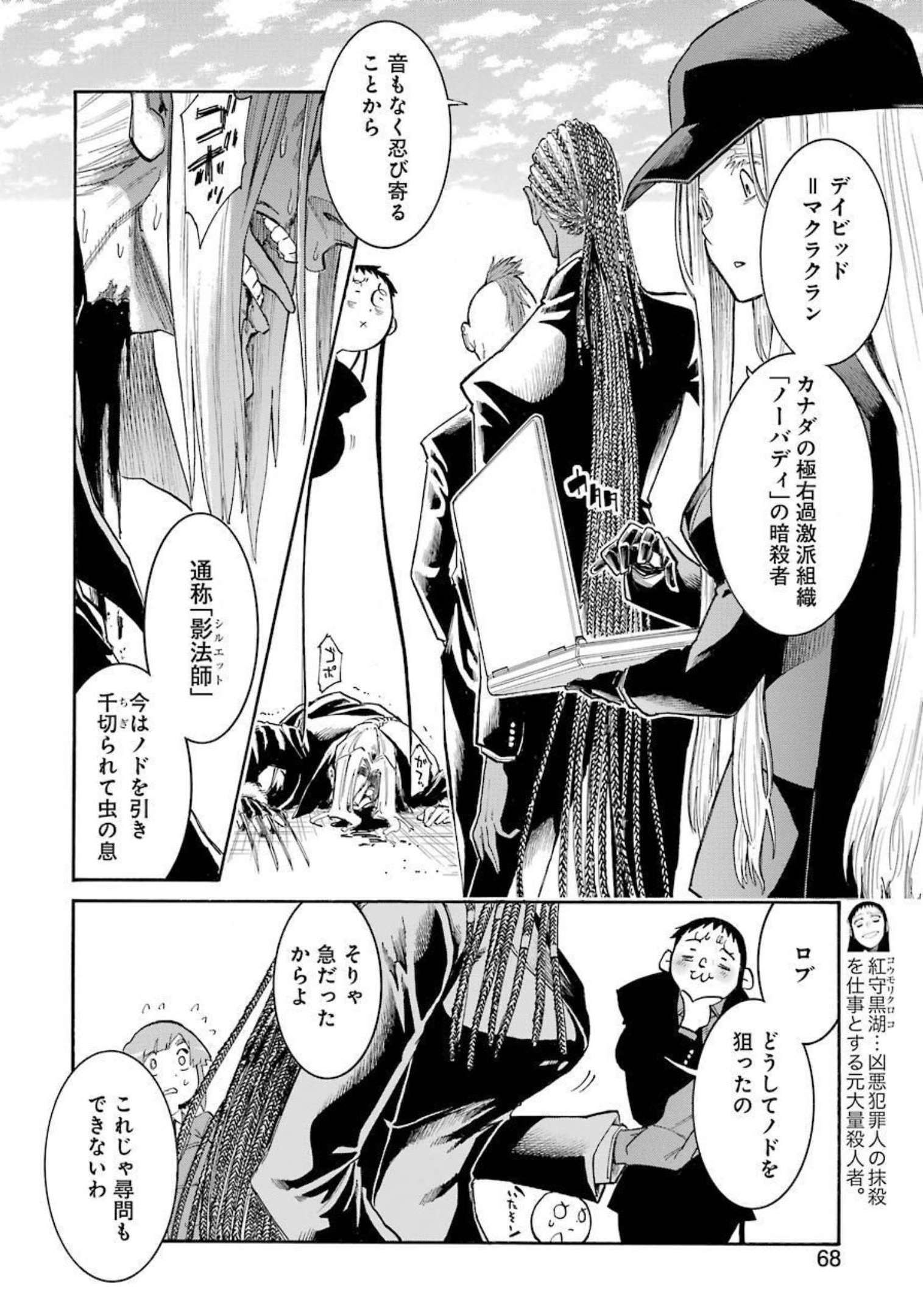 Murciélago Chap 148 - Next Chap 149