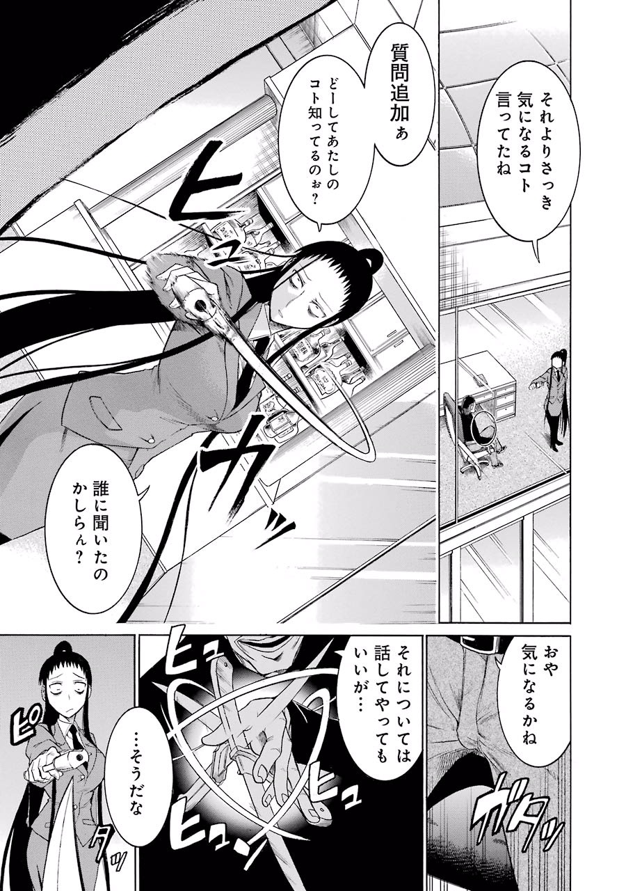 Murciélago Chap 14 - Next Chap 15