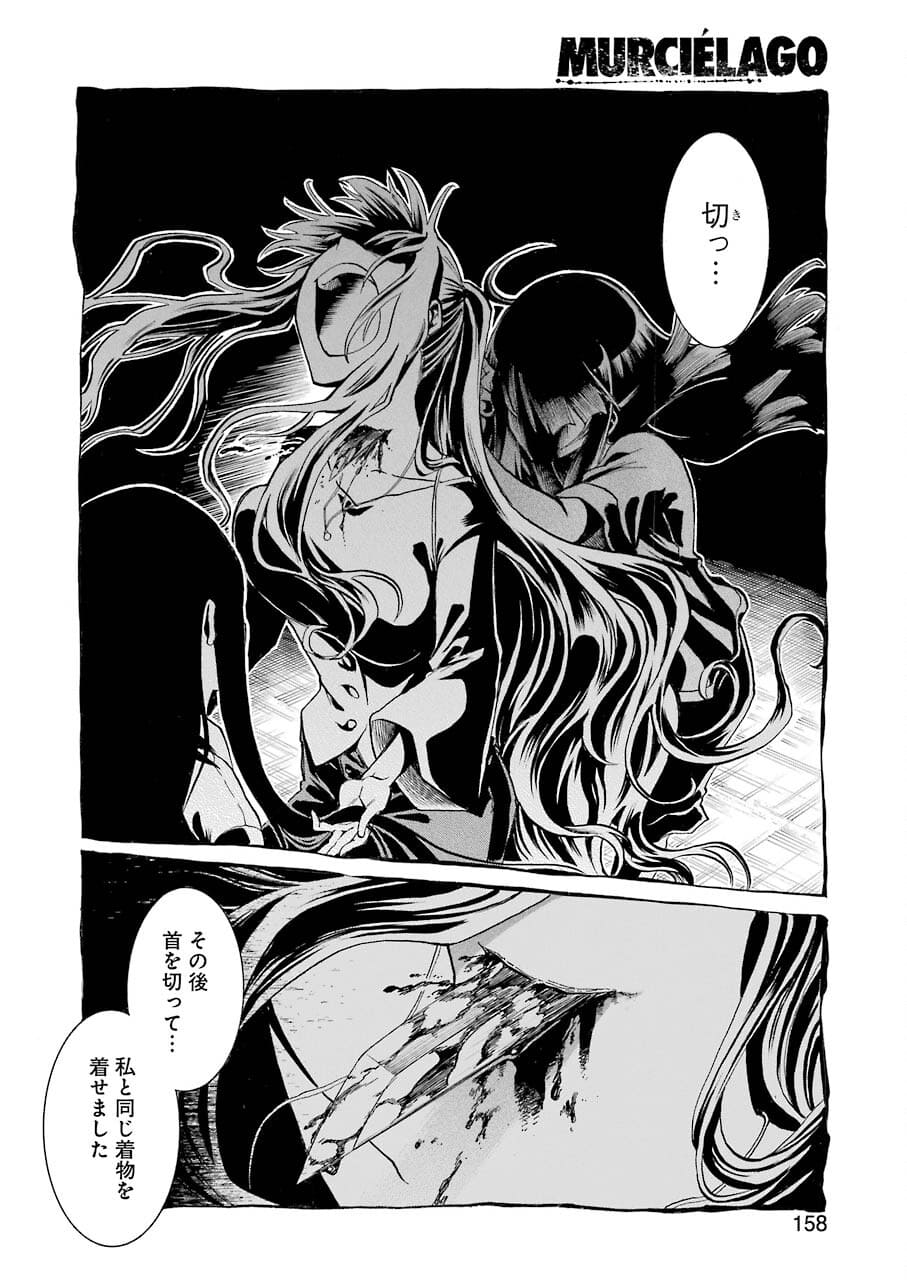 Murciélago Chap 144 - Next Chap 145