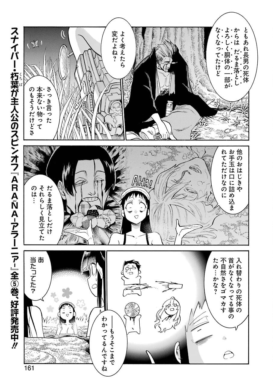 Murciélago Chap 144 - Next Chap 145