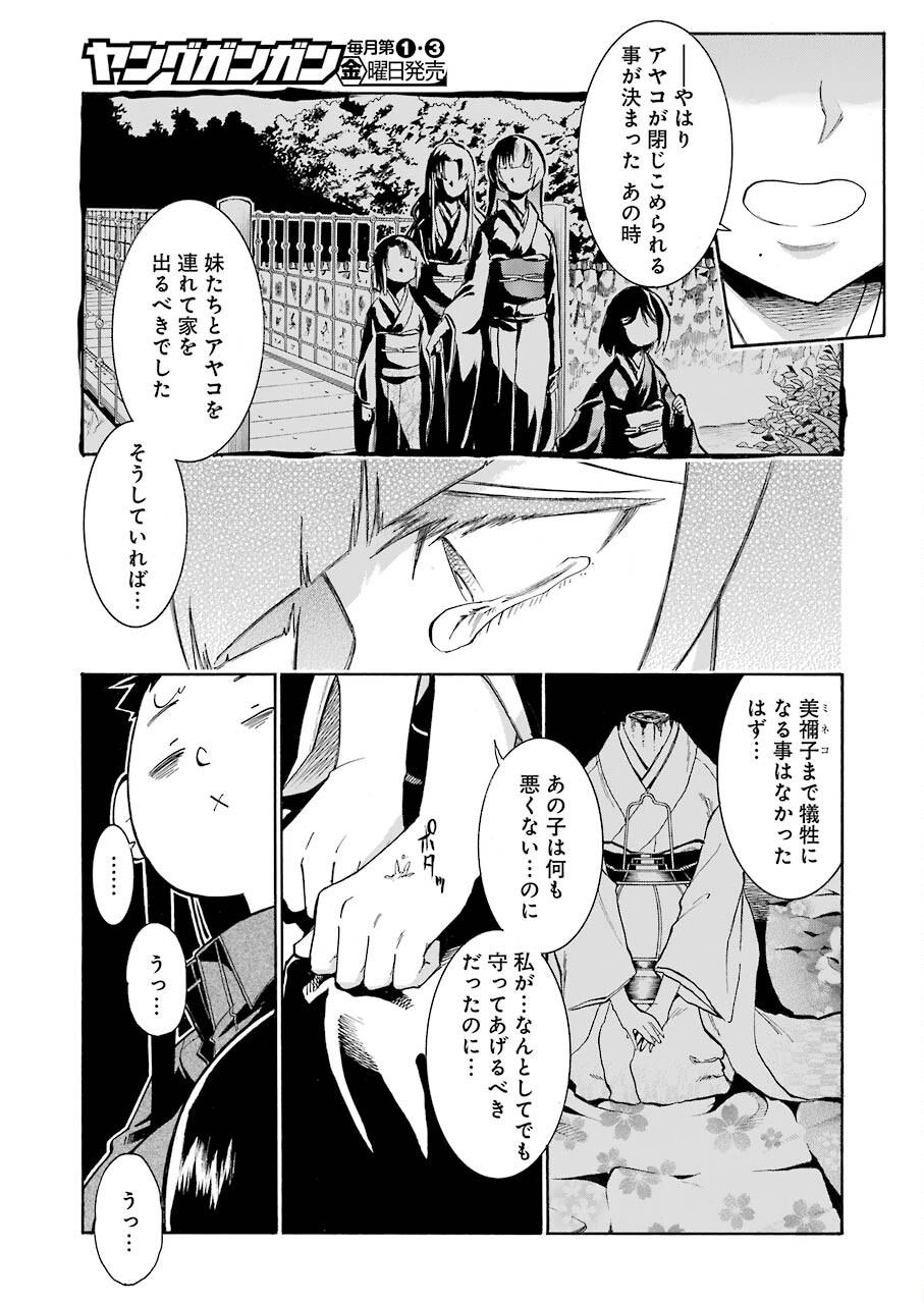 Murciélago Chap 145 - Next Chap 146