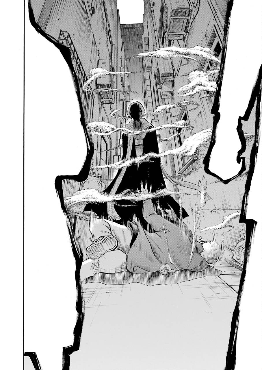 Murciélago Chap 146 - Next Chap 147