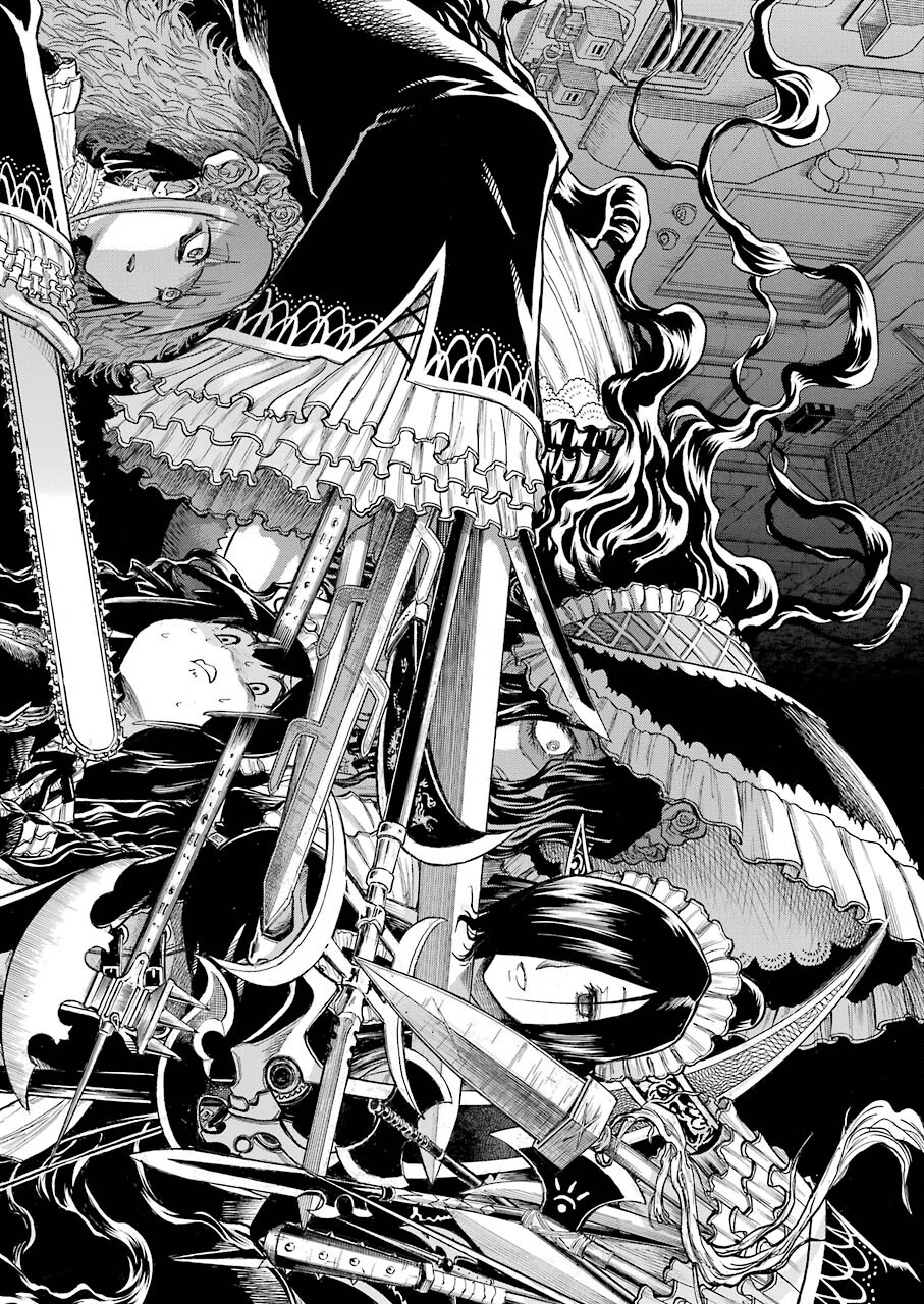 Murciélago Chap 147 - Next Chap 148