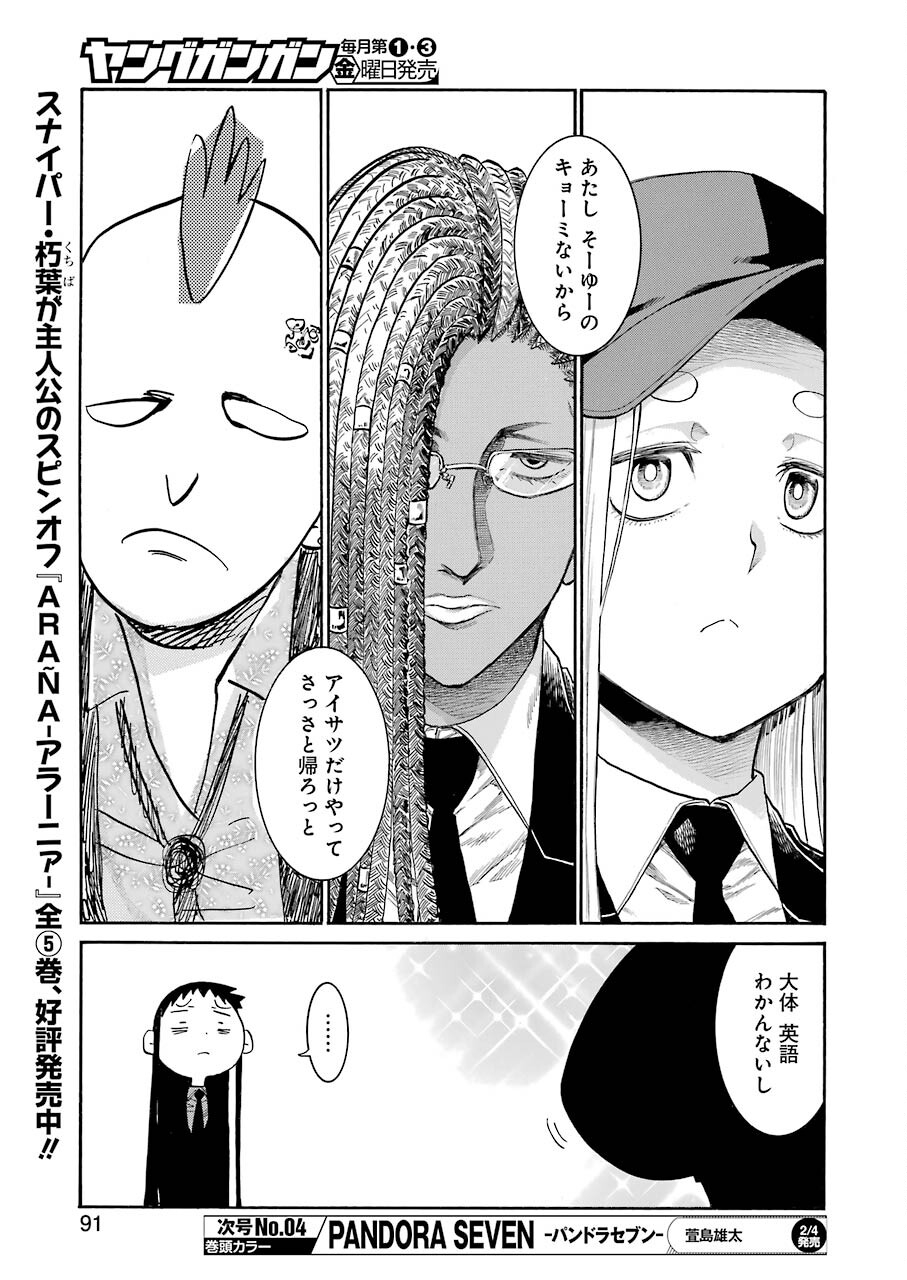 Murciélago Chap 147 - Next Chap 148